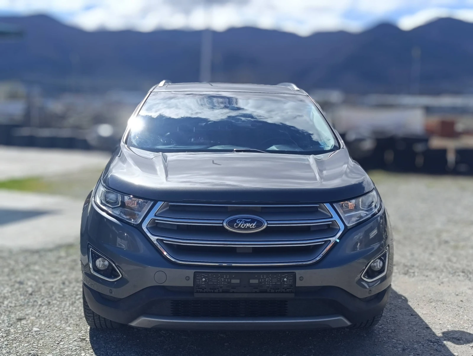 Ford Edge 2.0 TDCi Bi-Turbo Sport 4x4 | Mobile.bg � ����������� 6