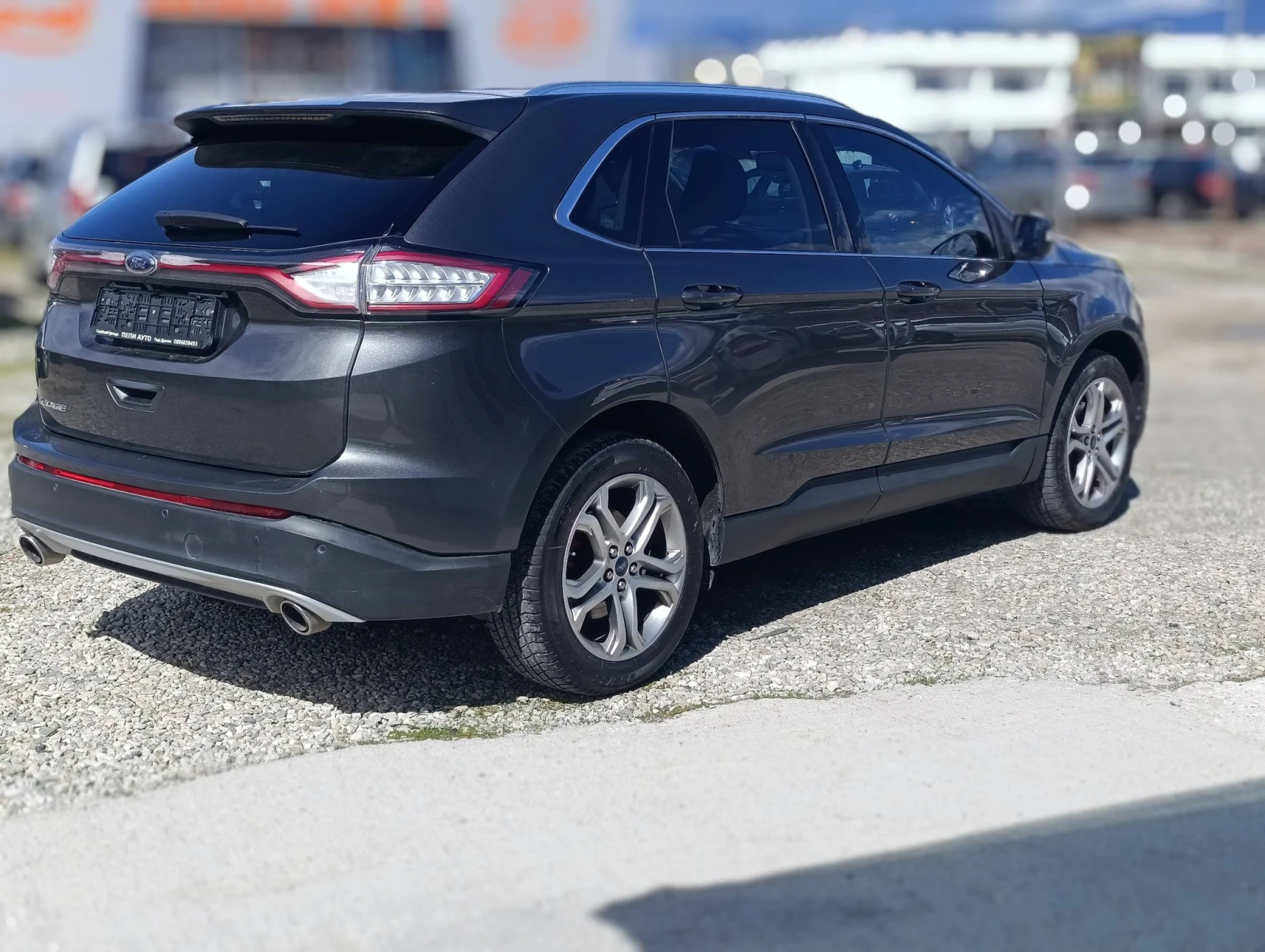 Ford Edge 2.0 TDCi Bi-Turbo Sport 4x4 | Mobile.bg � ����������� 4
