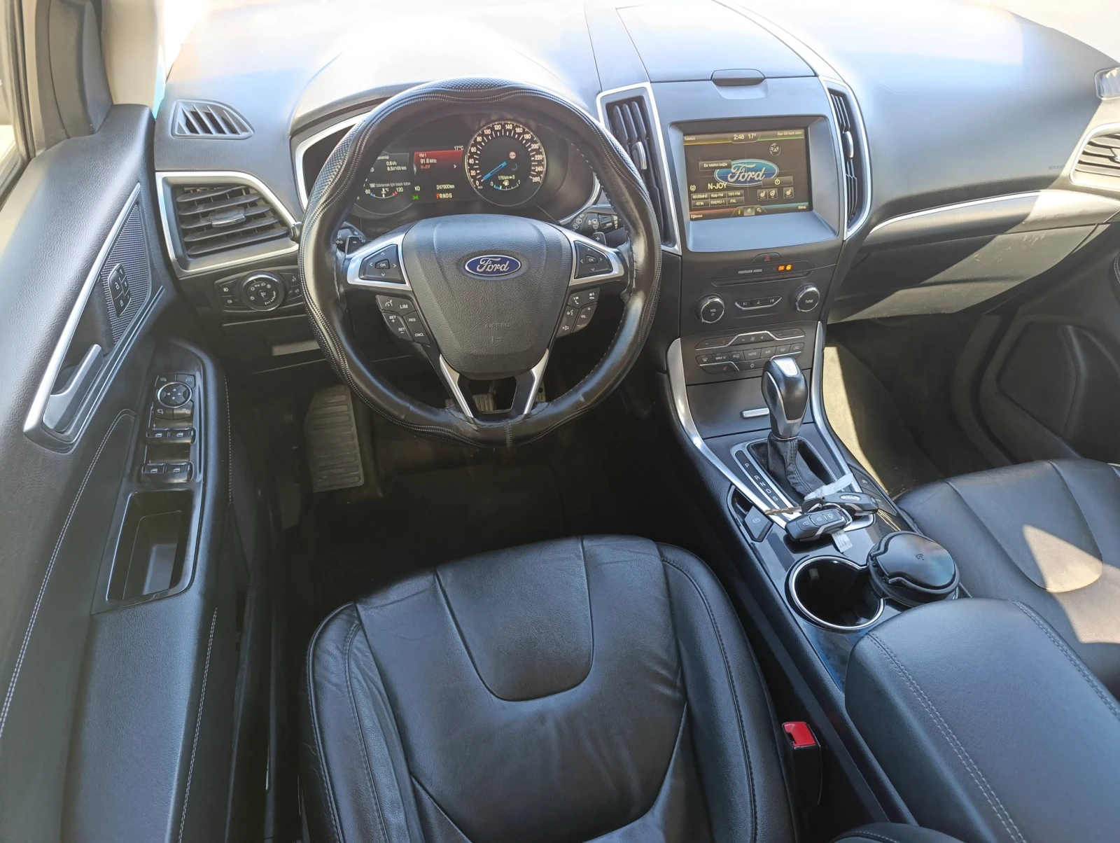 Ford Edge 2.0 TDCi Bi-Turbo Sport 4x4 | Mobile.bg � ����������� 15