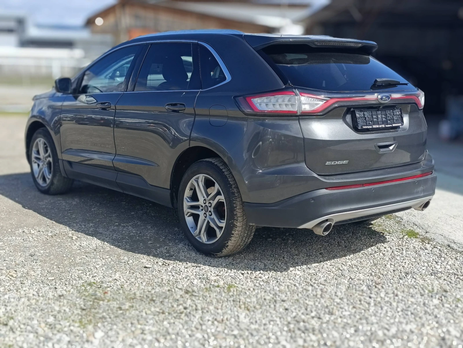 Ford Edge 2.0 TDCi Bi-Turbo Sport 4x4 | Mobile.bg � ����������� 3