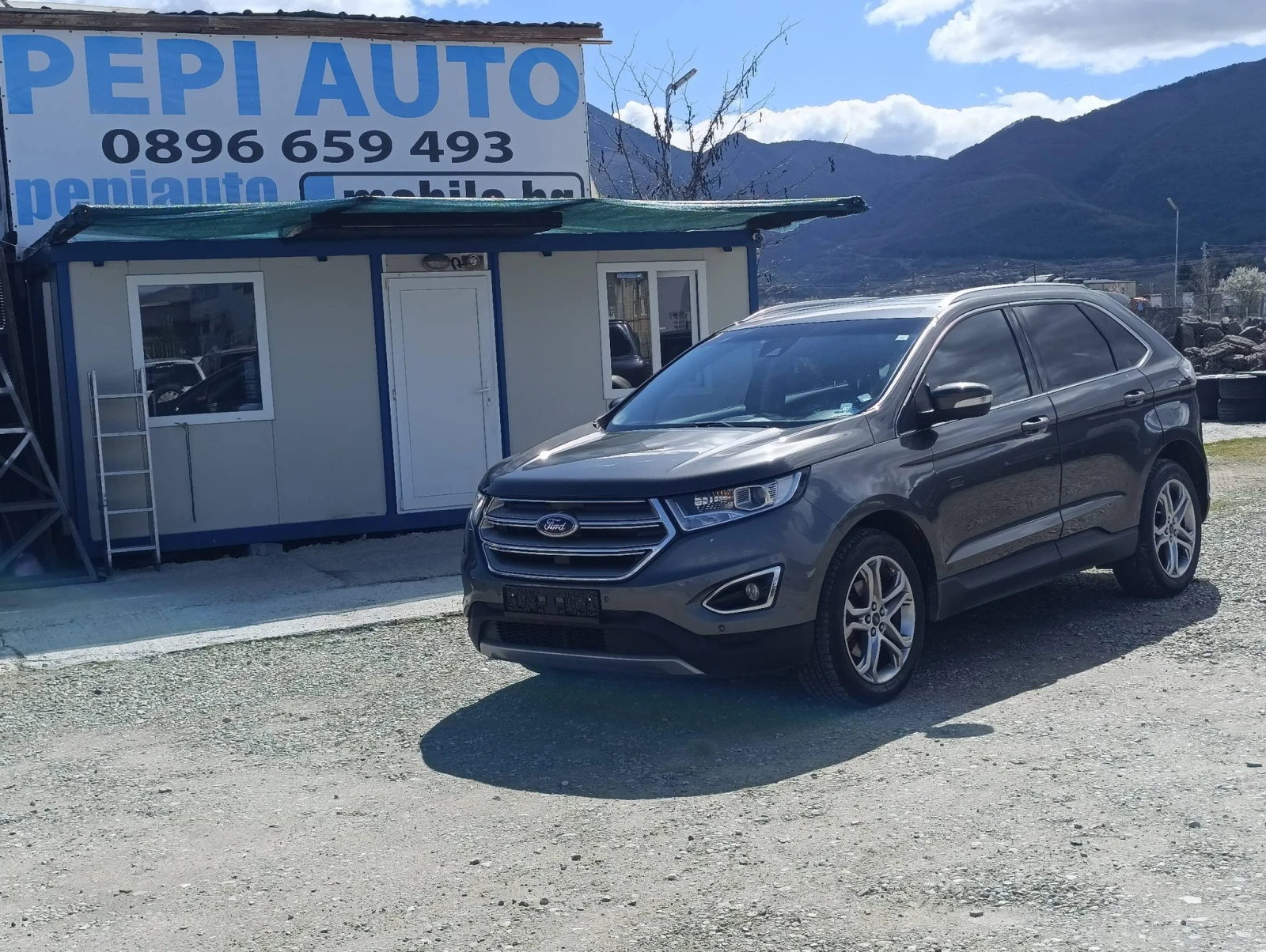 Ford Edge 2.0 TDCi Bi-Turbo Sport 4x4 | Auto.bg — изображение 1