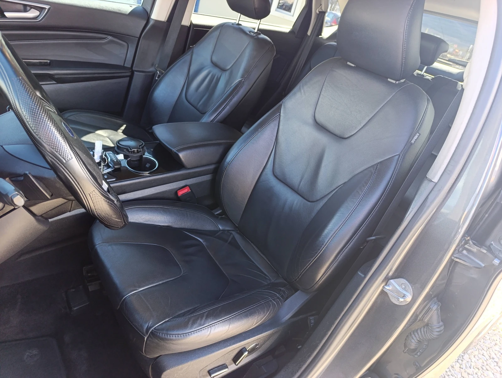 Ford Edge 2.0 TDCi Bi-Turbo Sport 4x4 | Mobile.bg � ����������� 7