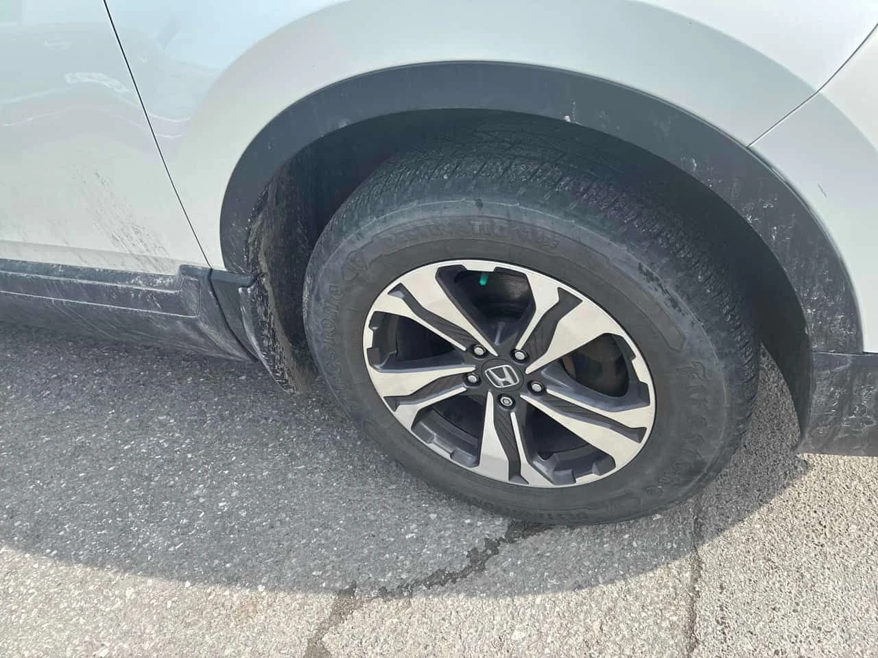 Honda Cr-v * LX * CARFAX * ОТ ПРЕДСТАВИТЕЛСТВО * , снимка 7 - Автомобили и джипове - 54037311