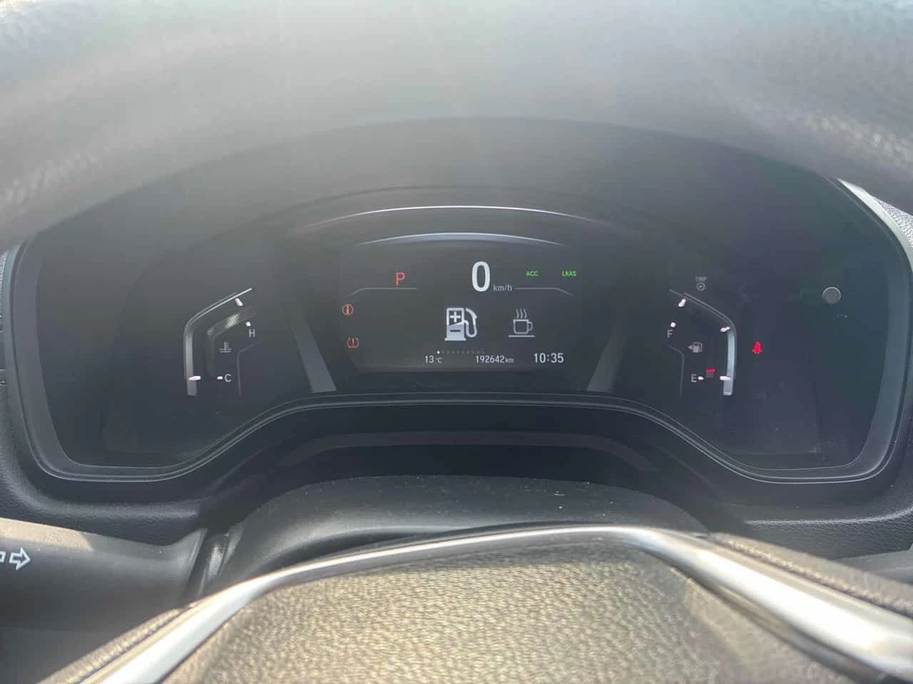 Honda Cr-v * LX * CARFAX * ОТ ПРЕДСТАВИТЕЛСТВО * , снимка 9 - Автомобили и джипове - 54037311