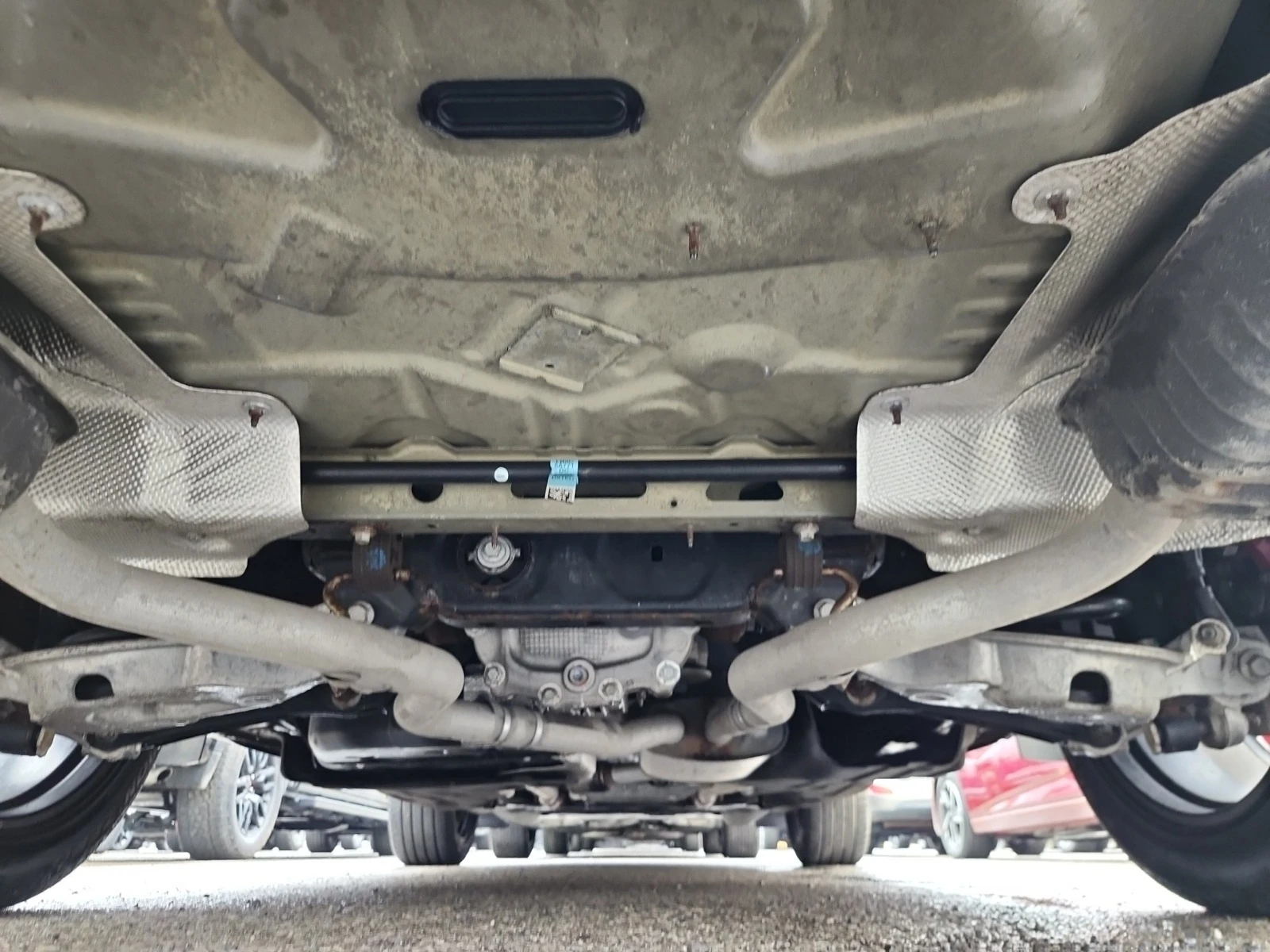 Ford Explorer ST * ОБДУХВАНЕ * * CARFAX * * 7 МЕСТЕН * * 60036КМ, снимка 12 - Автомобили и джипове - 54241280