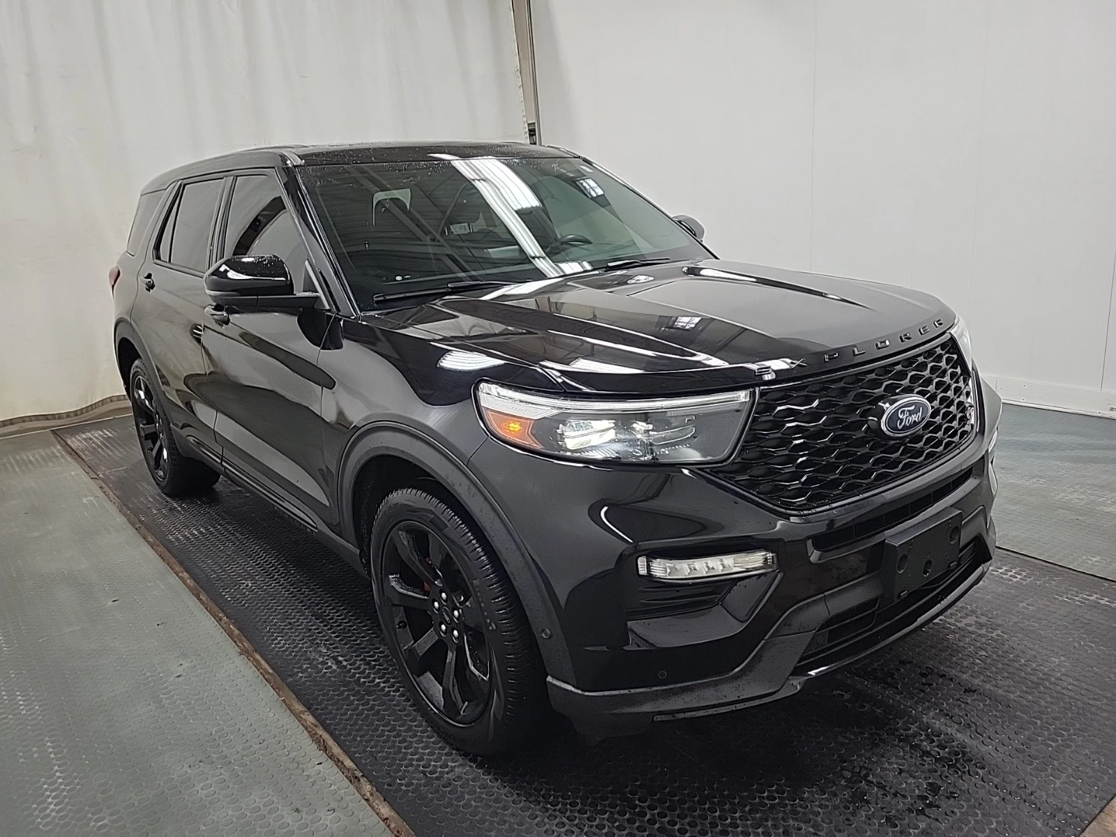 Ford Explorer ST * ОБДУХВАНЕ * * CARFAX * * 7 МЕСТЕН * * 60036КМ, снимка 3 - Автомобили и джипове - 54241280