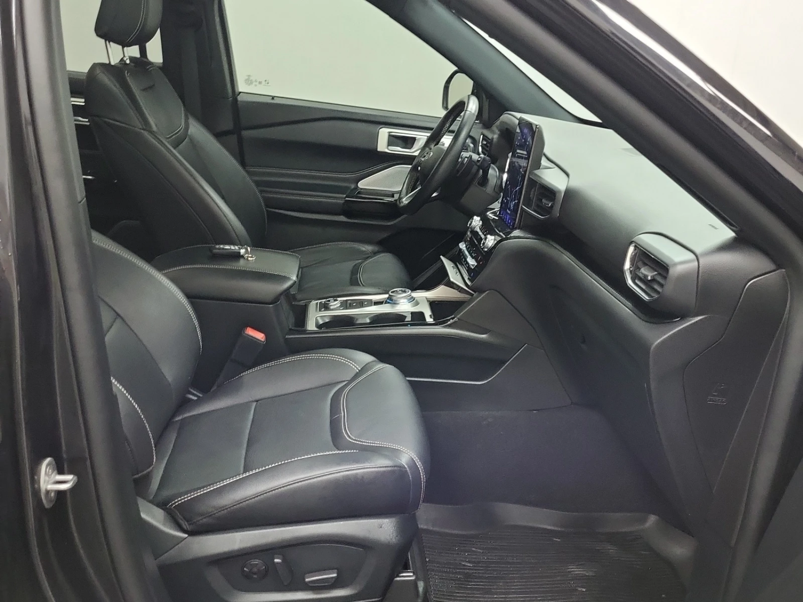 Ford Explorer ST * ОБДУХВАНЕ * * CARFAX * * 7 МЕСТЕН * * 60036КМ, снимка 10 - Автомобили и джипове - 54241280