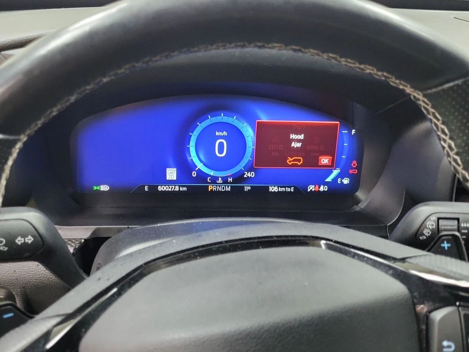 Ford Explorer ST * ОБДУХВАНЕ * * CARFAX * * 7 МЕСТЕН * * 60036КМ, снимка 8 - Автомобили и джипове - 54241280