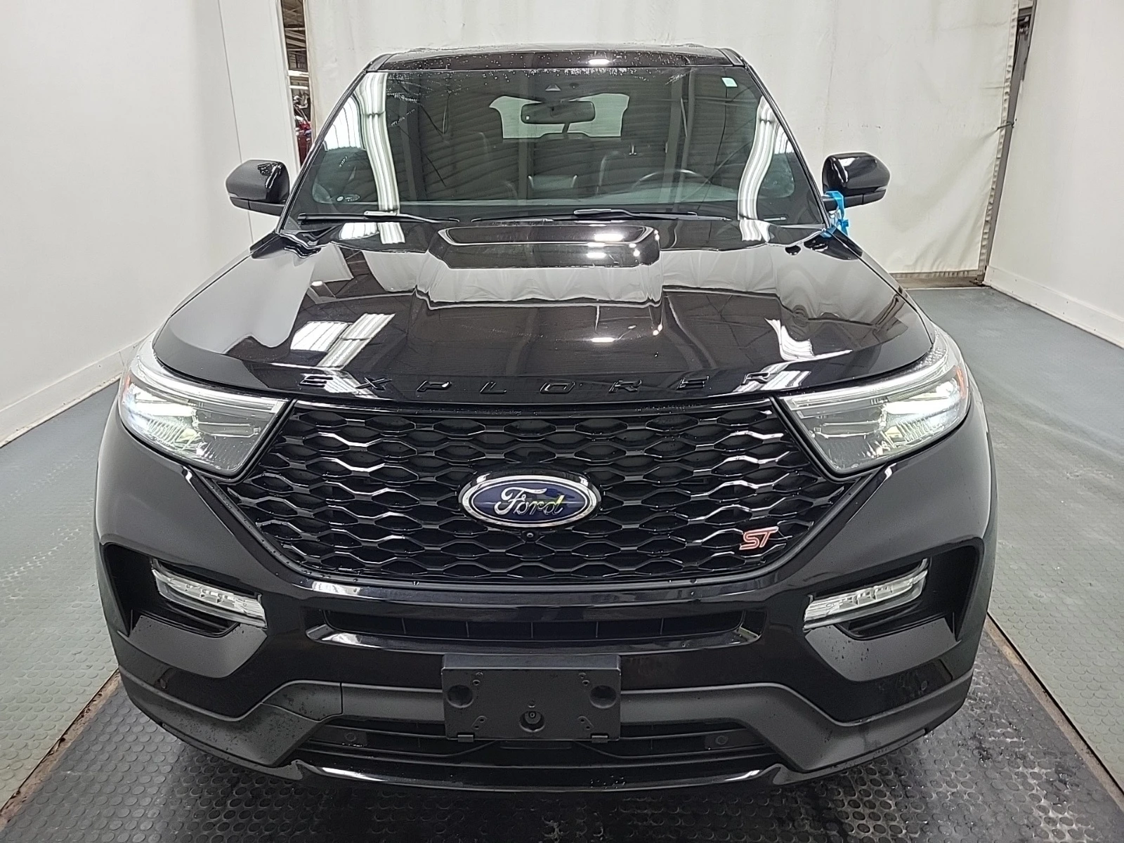 Ford Explorer ST * ОБДУХВАНЕ * * CARFAX * * 7 МЕСТЕН * * 60036КМ, снимка 2 - Автомобили и джипове - 54241280