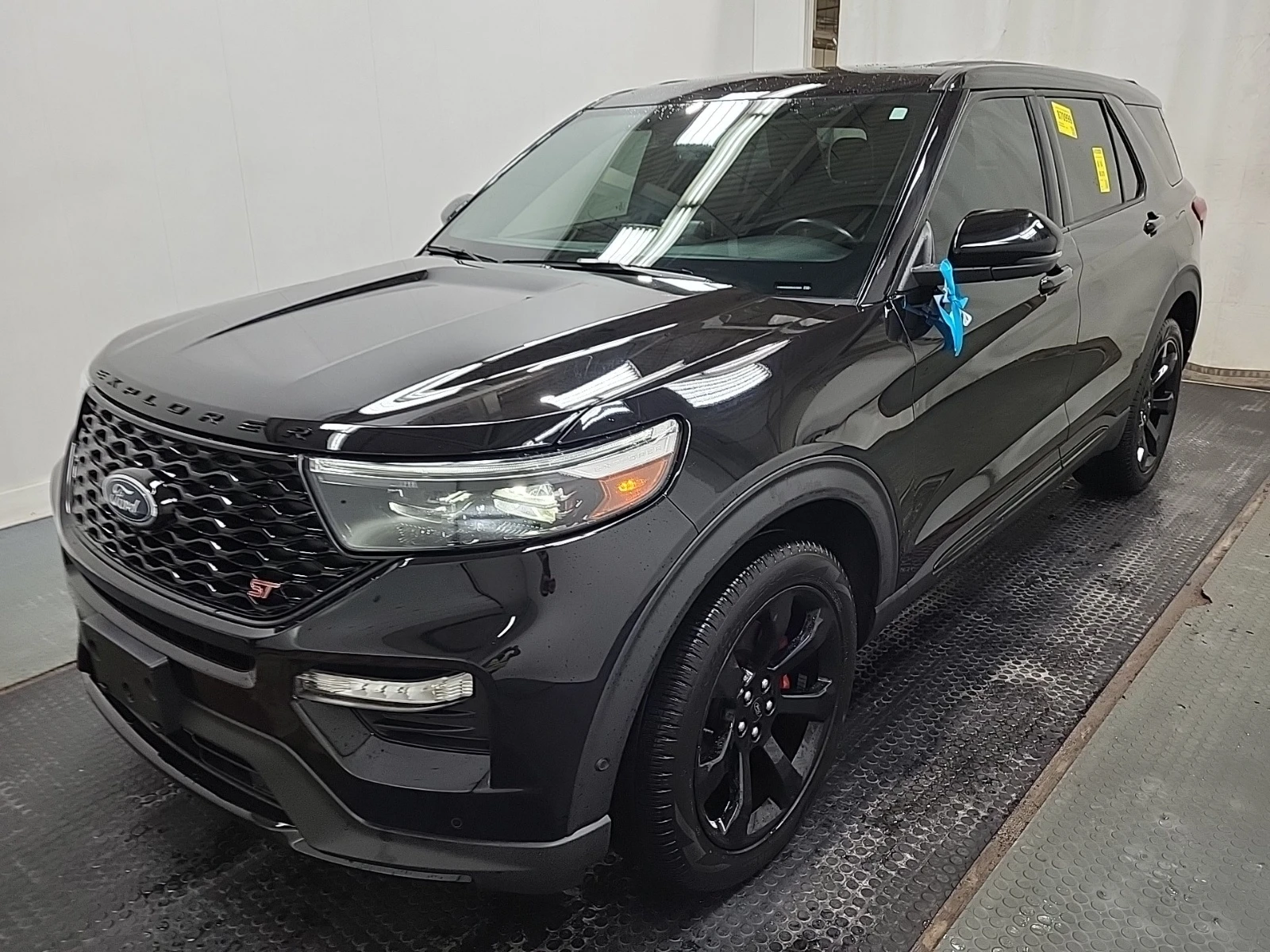 Ford Explorer ST * ОБДУХВАНЕ * * CARFAX * * 7 МЕСТЕН * * 60036КМ