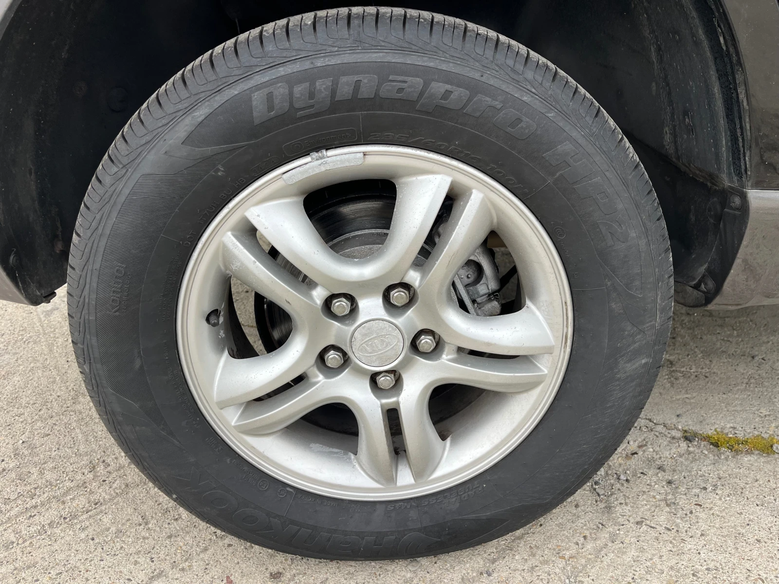 Kia Sportage 2.0i 4WD, снимка 7 - Автомобили и джипове - 54391405