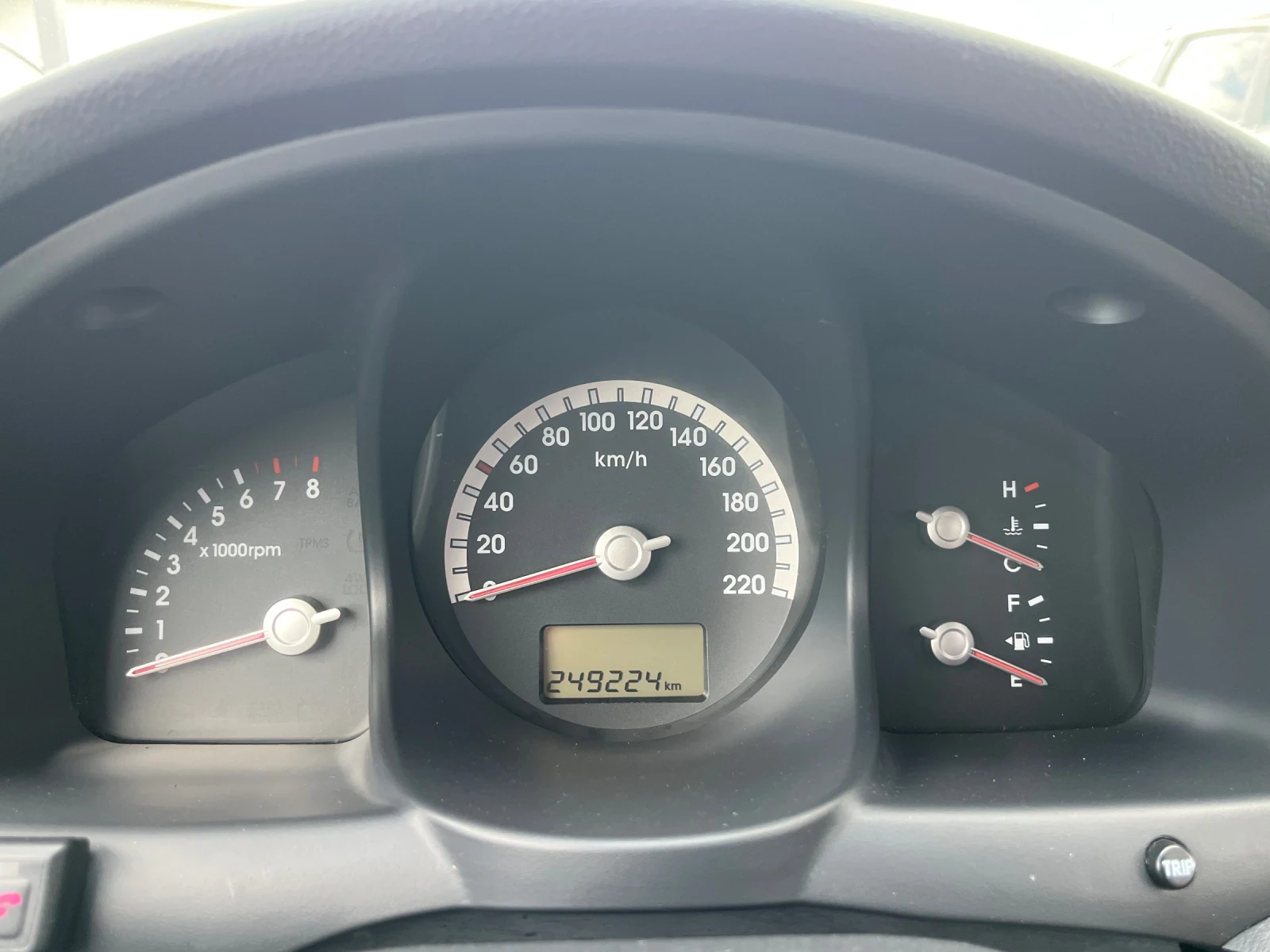 Kia Sportage 2.0i 4WD, снимка 9 - Автомобили и джипове - 54391405