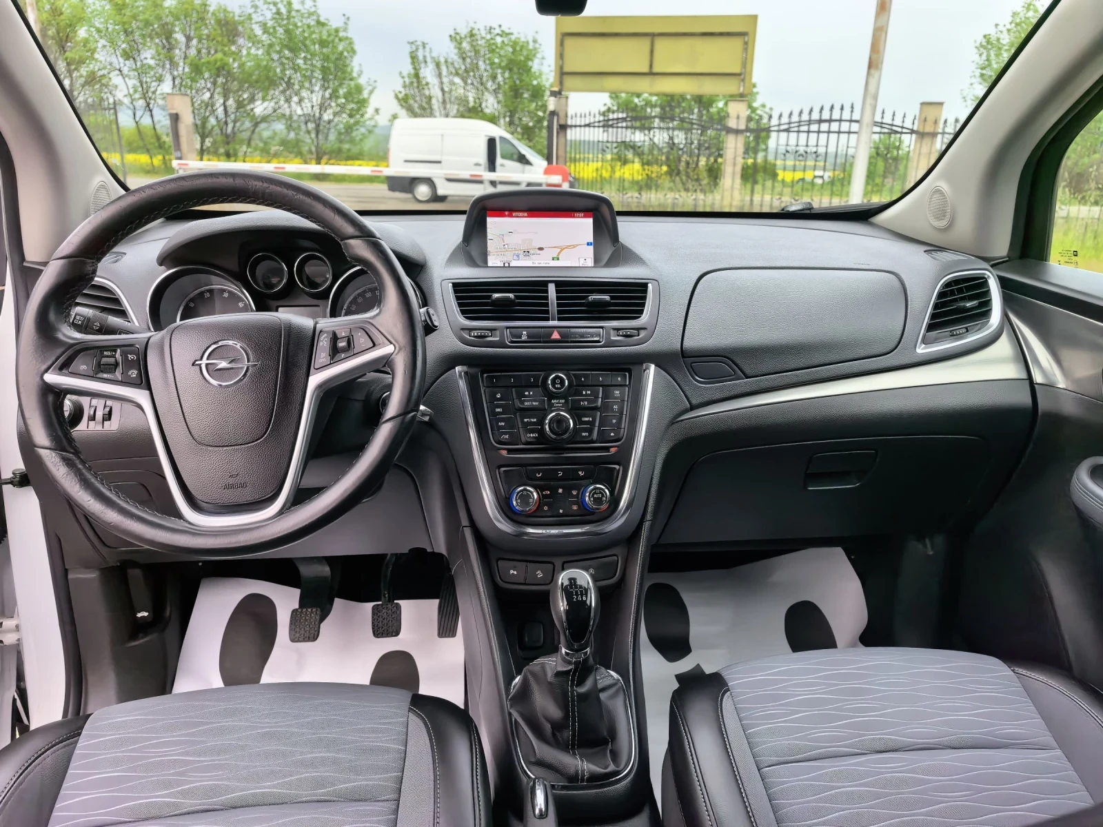 Opel Mokka 1, 6tdi-Cosmo, снимка 7 - Автомобили и джипове - 54478032