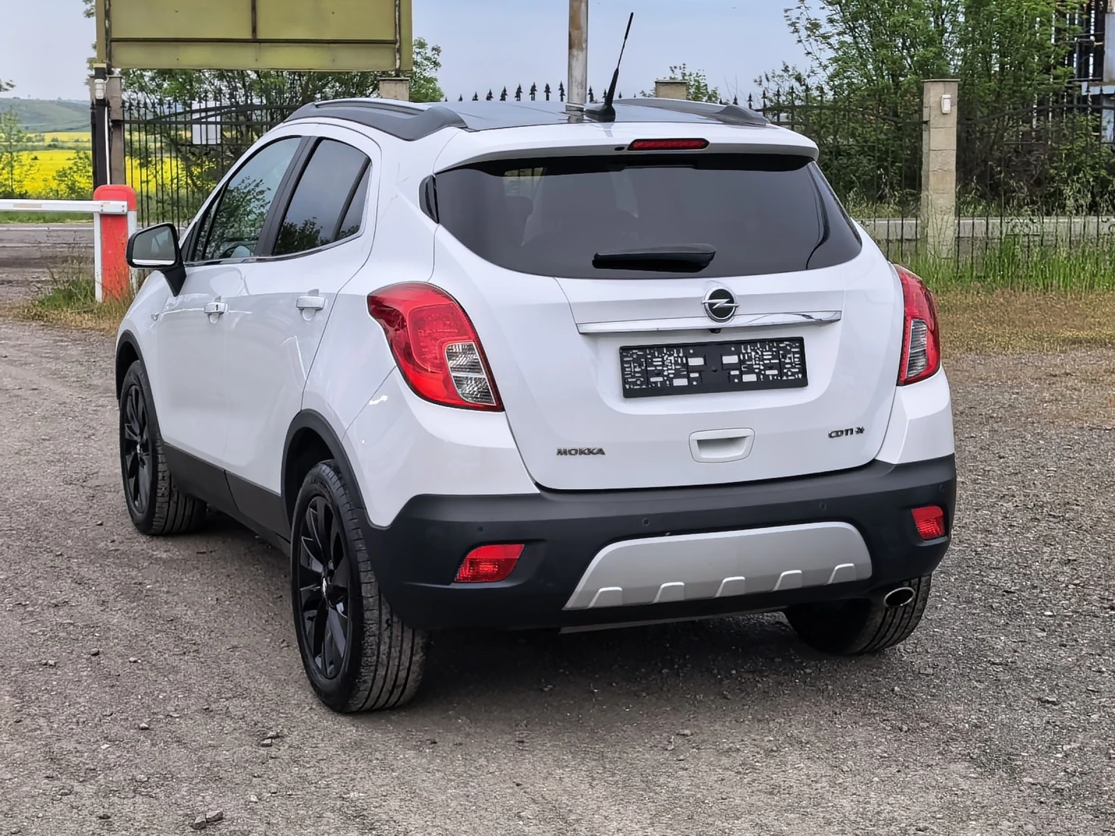 Opel Mokka 1, 6tdi-Cosmo, снимка 4 - Автомобили и джипове - 54478032