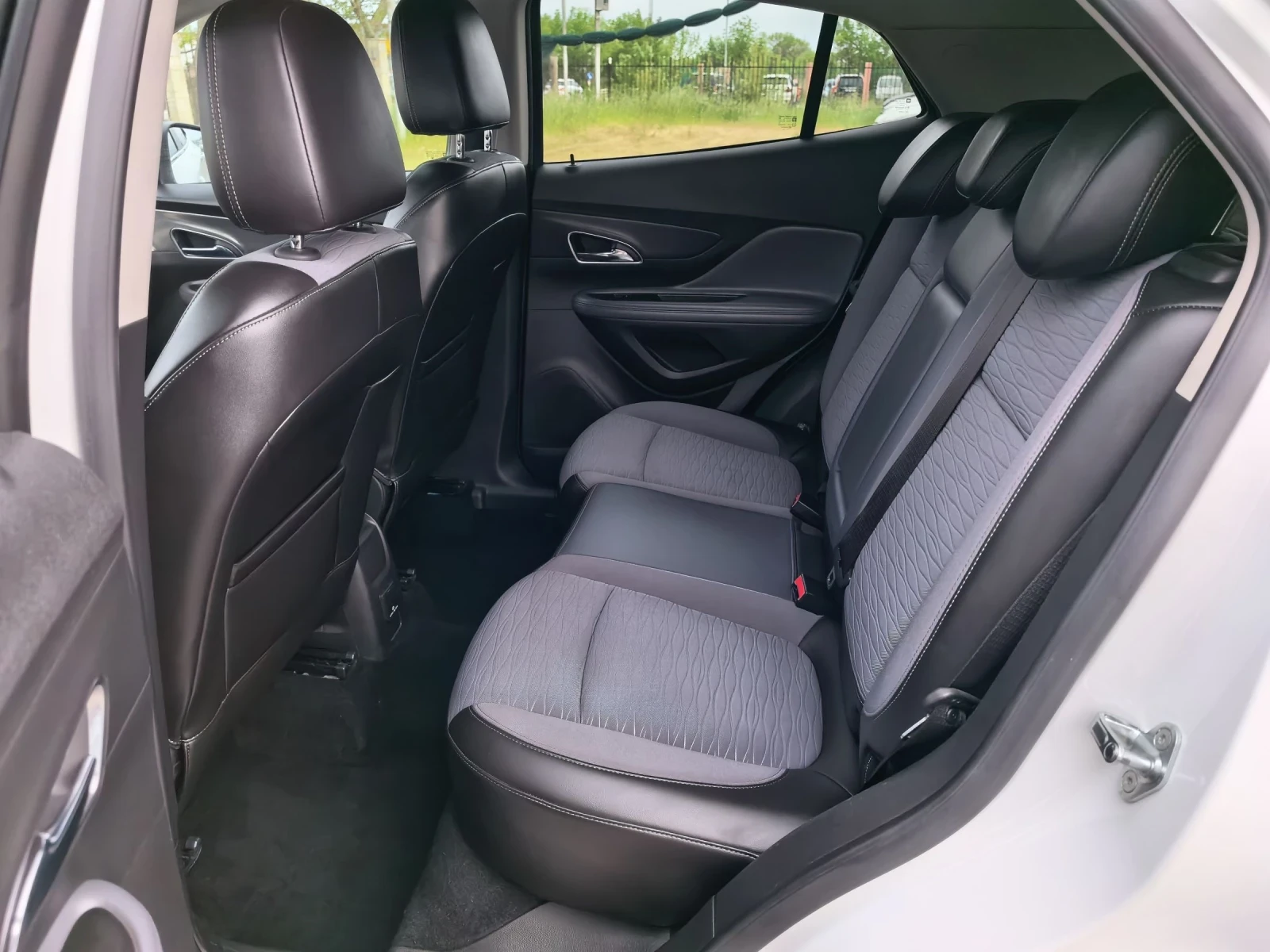 Opel Mokka 1, 6tdi-Cosmo, снимка 14 - Автомобили и джипове - 54478032