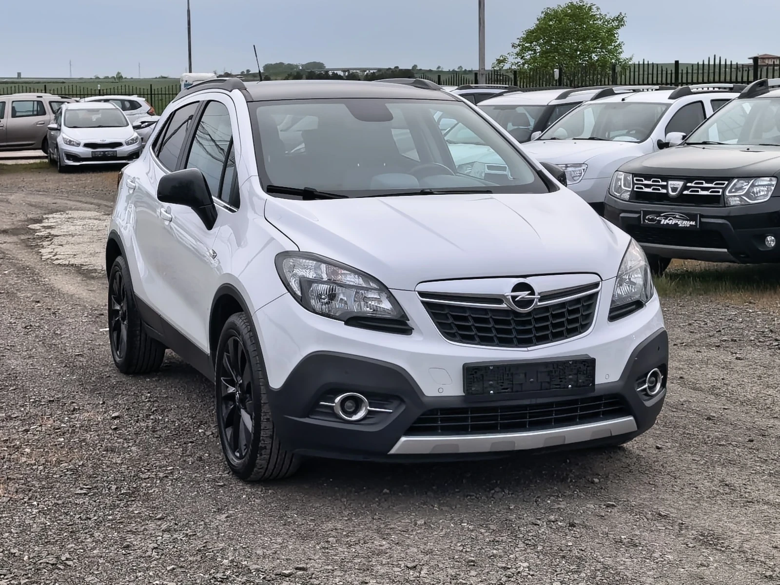 Opel Mokka 1, 6tdi-Cosmo, снимка 3 - Автомобили и джипове - 54478032