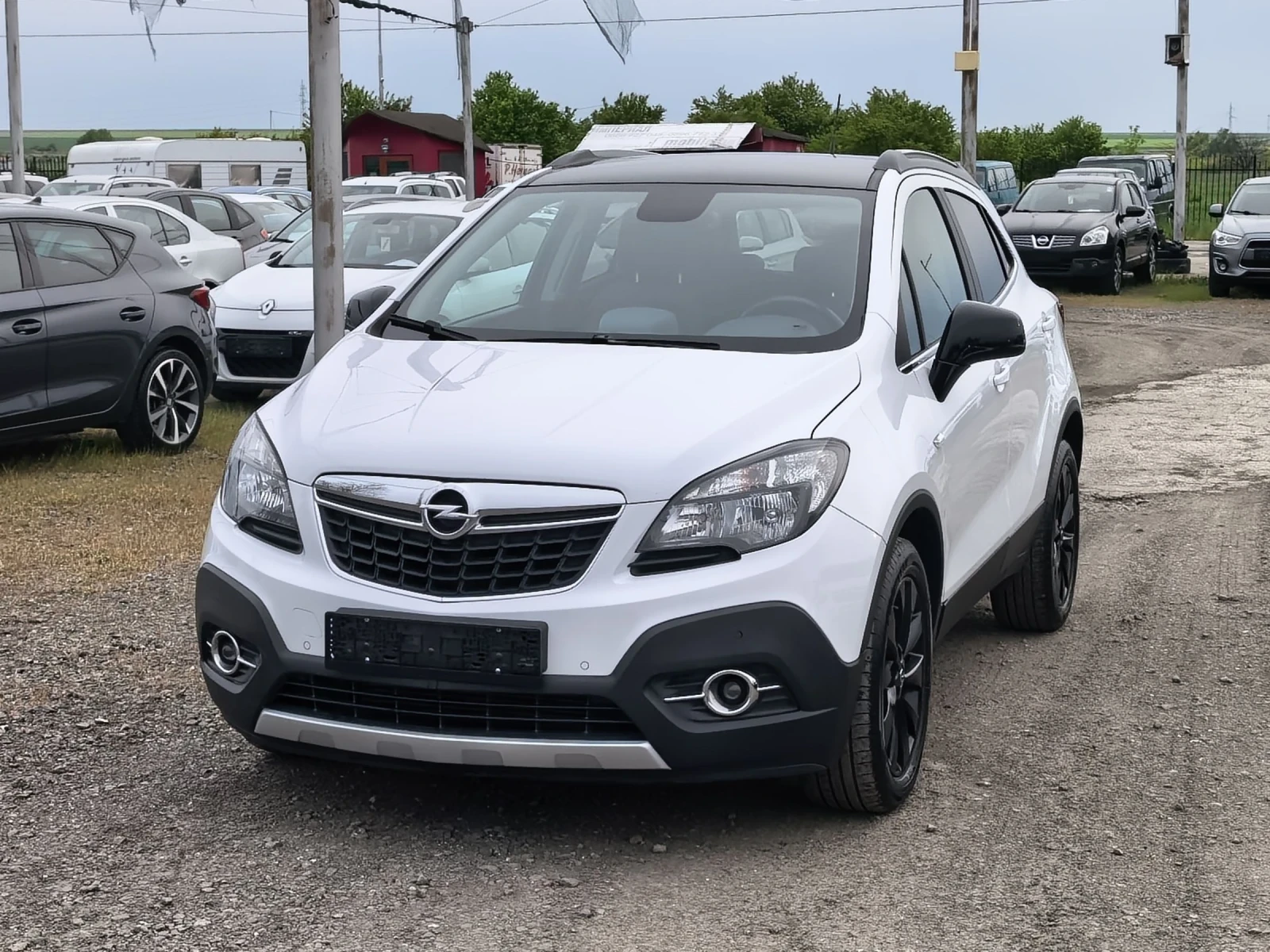 Opel Mokka 1, 6tdi-Cosmo, снимка 2 - Автомобили и джипове - 54478032