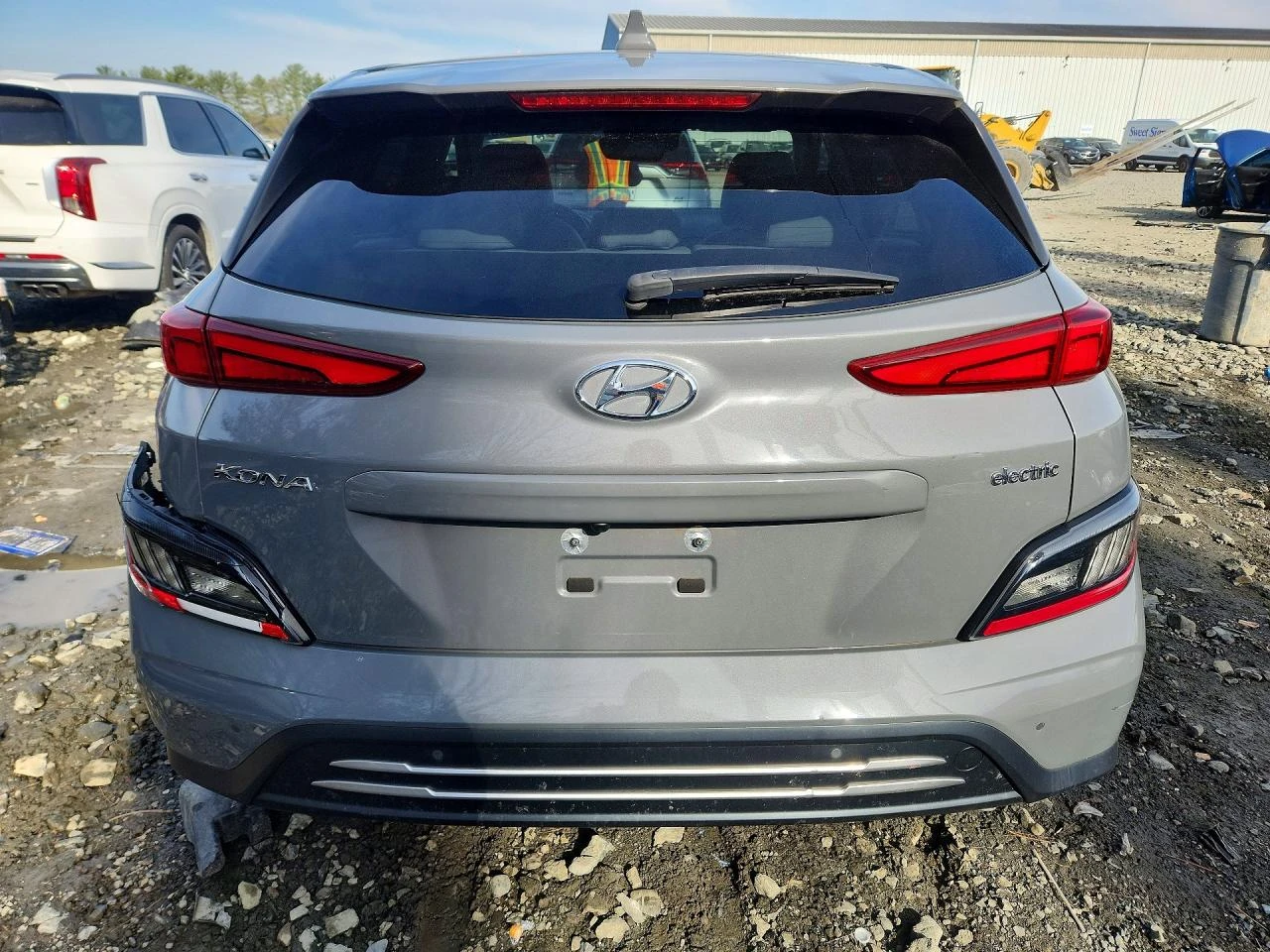 Hyundai Kona 0.0l Electric Limited, снимка 6 - Автомобили и джипове - 54480317