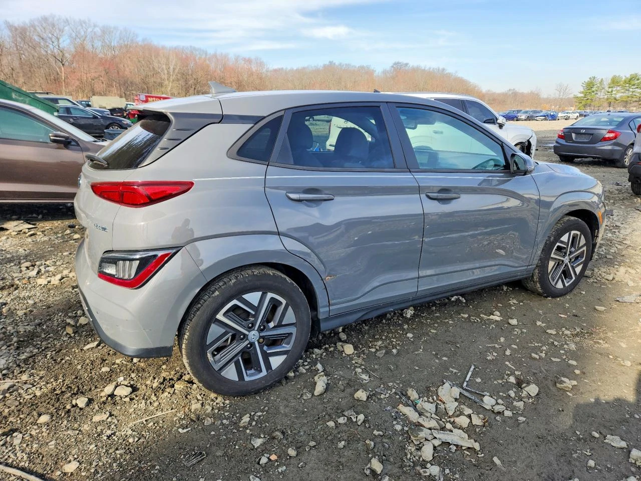 Hyundai Kona 0.0l Electric Limited, снимка 4 - Автомобили и джипове - 54480317