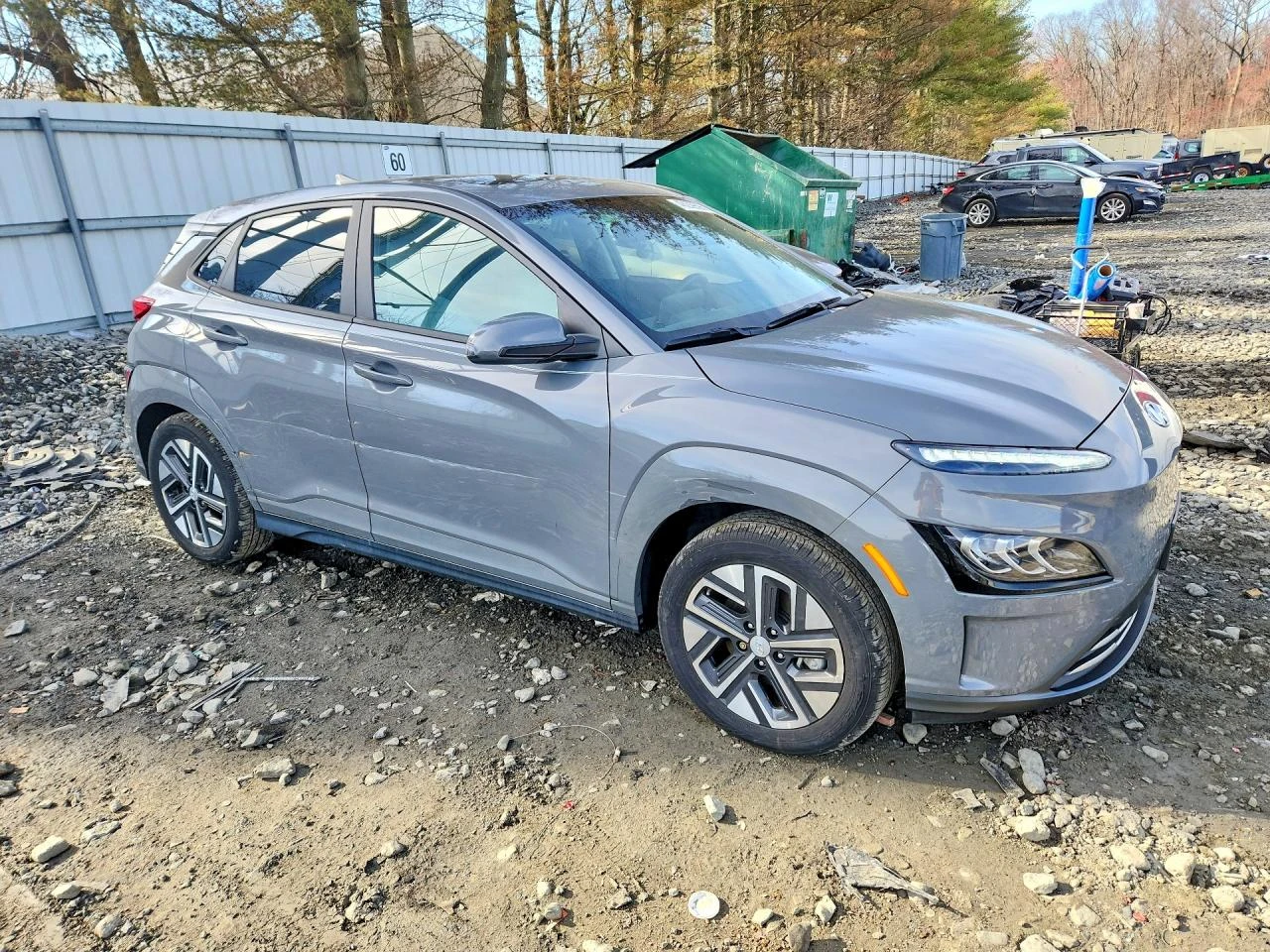 Hyundai Kona 0.0l Electric Limited