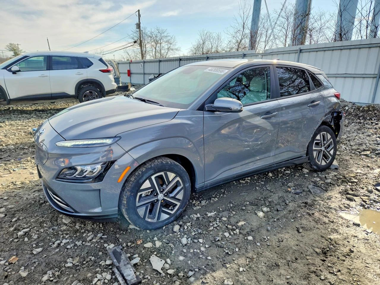 Hyundai Kona 0.0l Electric Limited, снимка 2 - Автомобили и джипове - 54480317