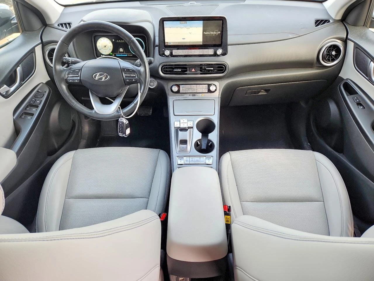 Hyundai Kona 0.0l Electric Limited, снимка 8 - Автомобили и джипове - 54480317