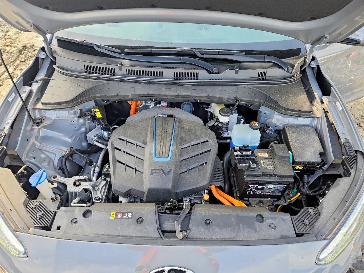 Hyundai Kona 0.0l Electric Limited, снимка 12 - Автомобили и джипове - 54480317