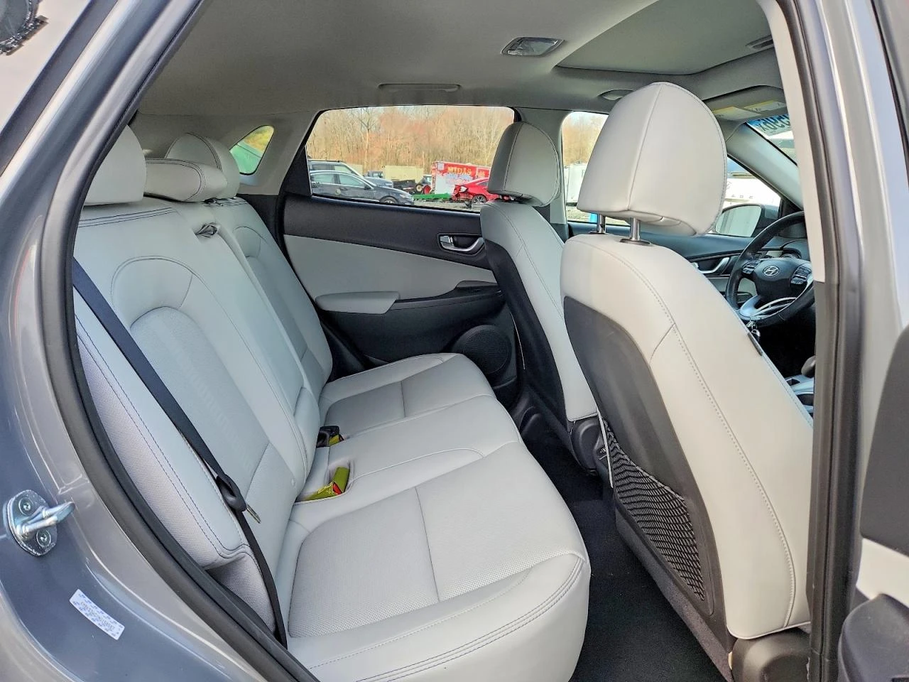 Hyundai Kona 0.0l Electric Limited, снимка 11 - Автомобили и джипове - 54480317
