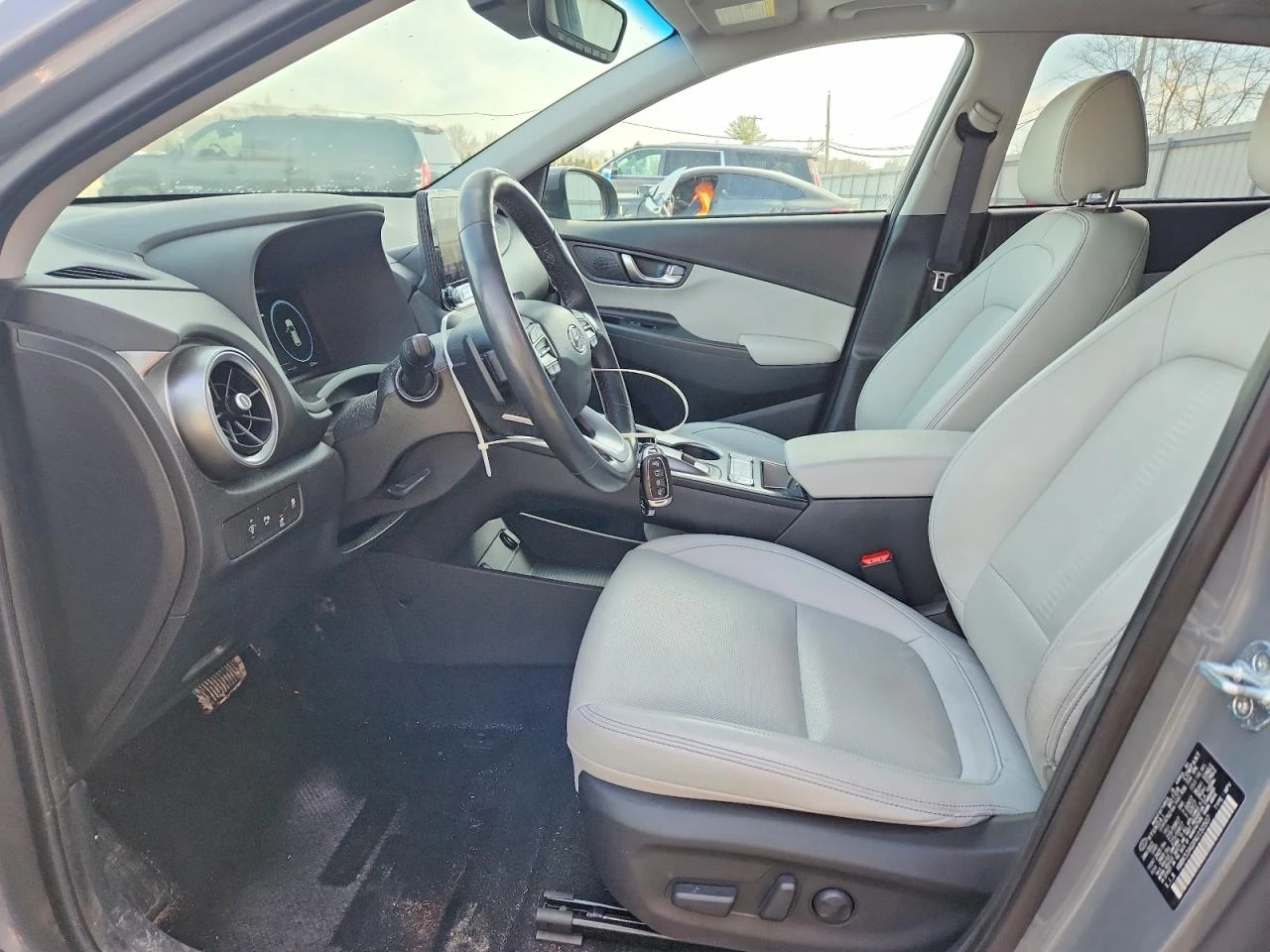 Hyundai Kona 0.0l Electric Limited, снимка 7 - Автомобили и джипове - 54480317