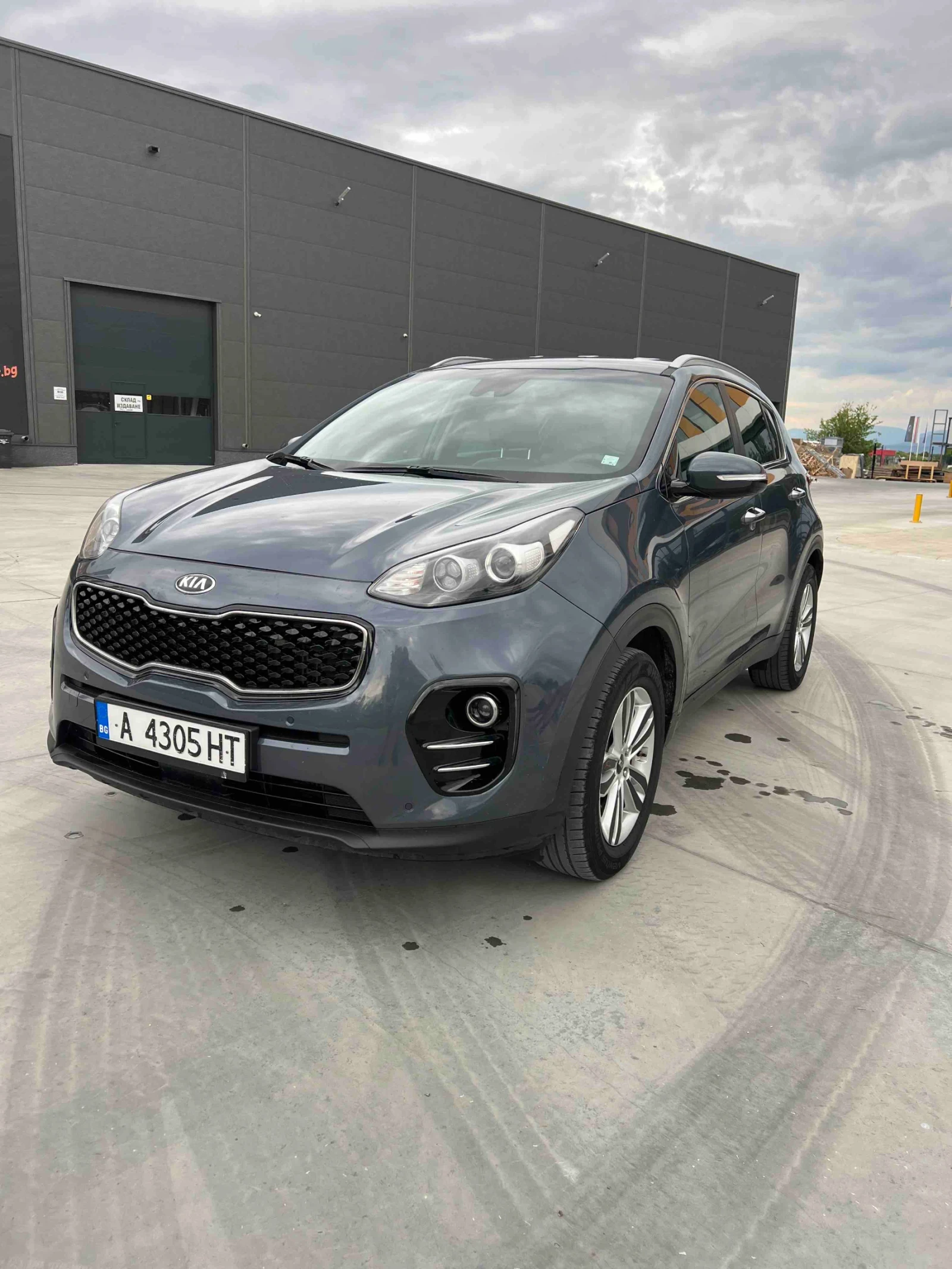 Kia Sportage