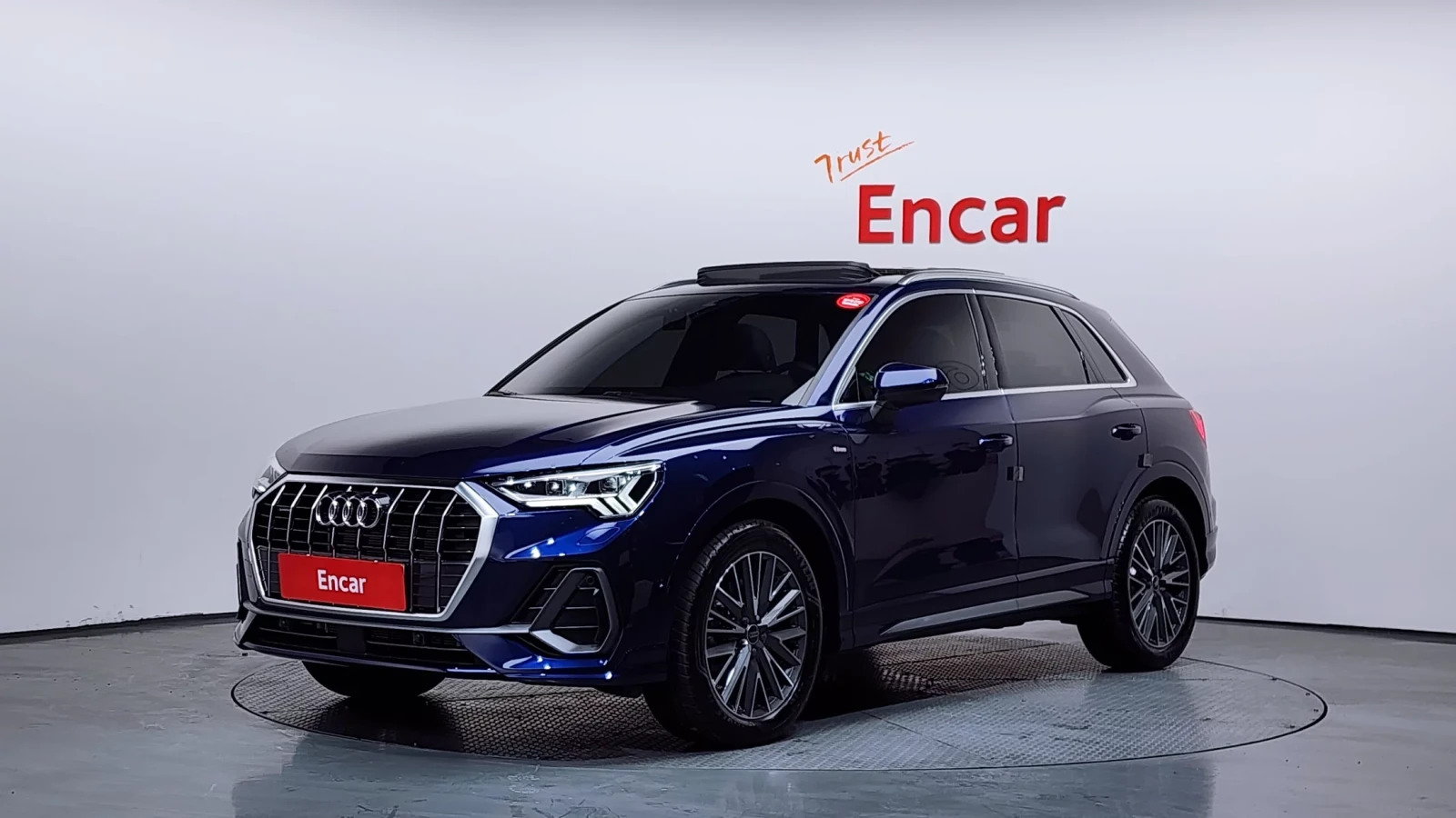Audi Q3 40TFSI Premium 