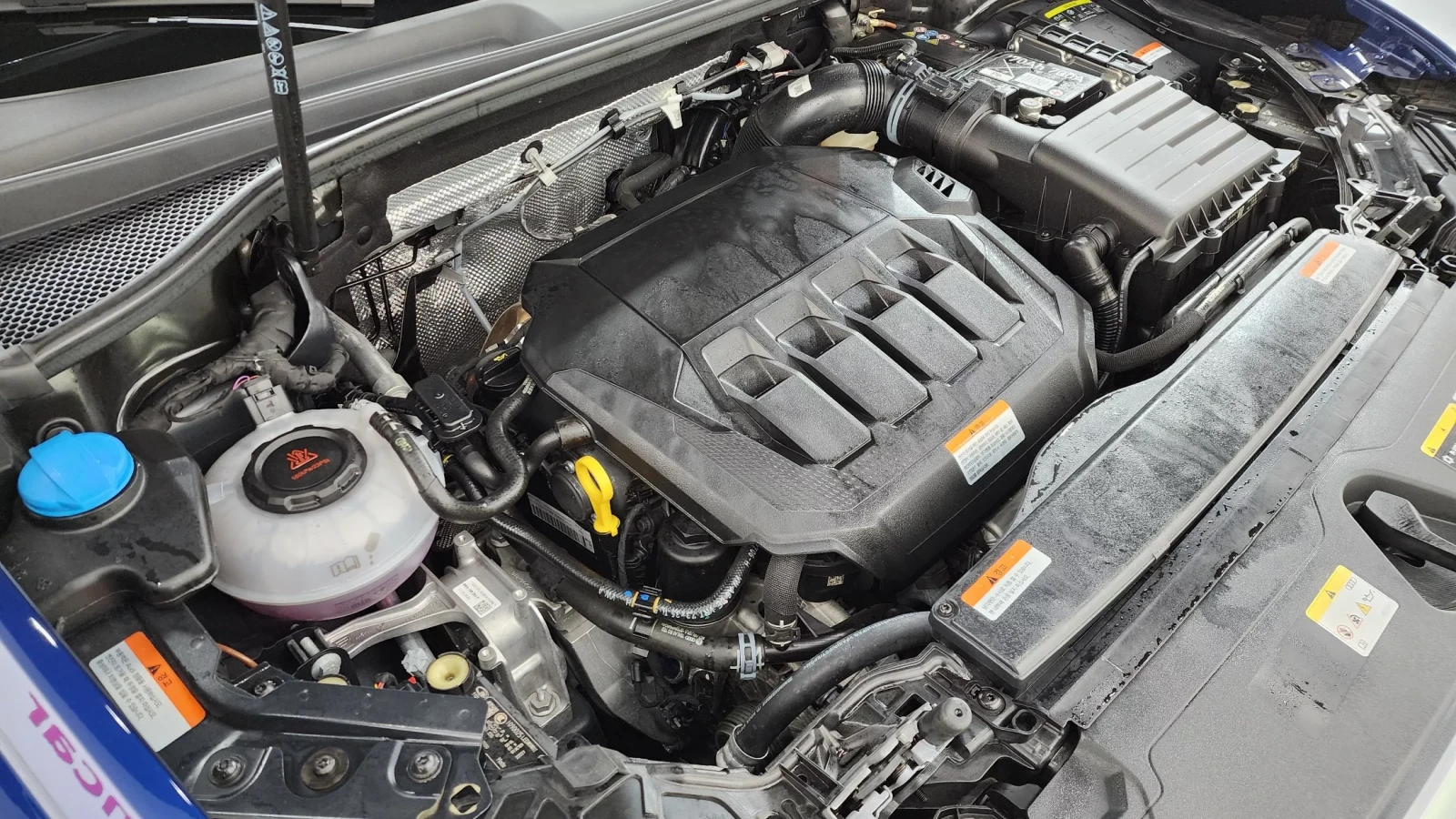Audi Q3 40TFSI Premium , снимка 5 - Автомобили и джипове - 54697430