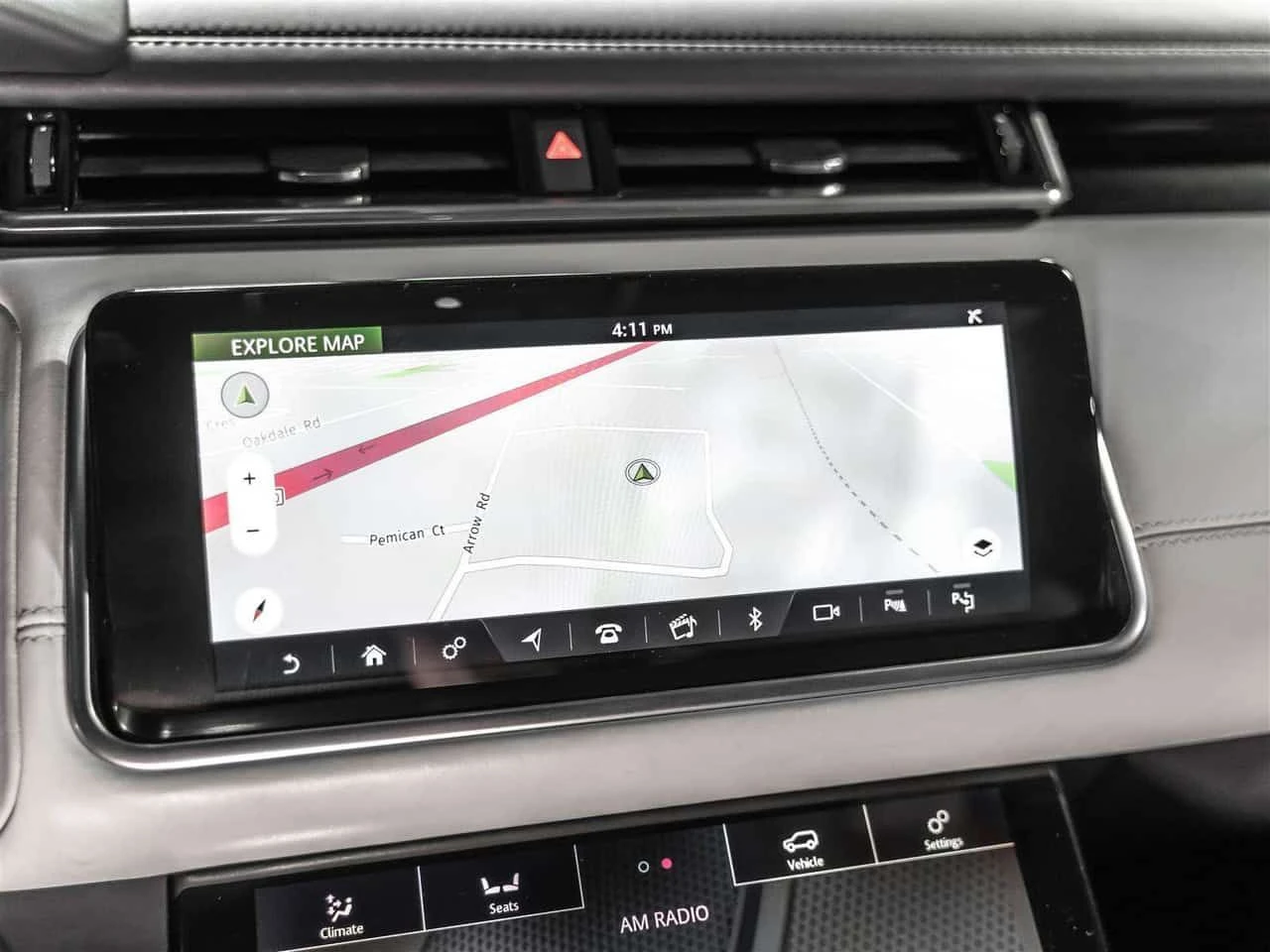 Land Rover Range Rover Velar * R Dynamic HSE| Massage| Adaptive Cruise Control|, снимка 17 - Автомобили и джипове - 54805266