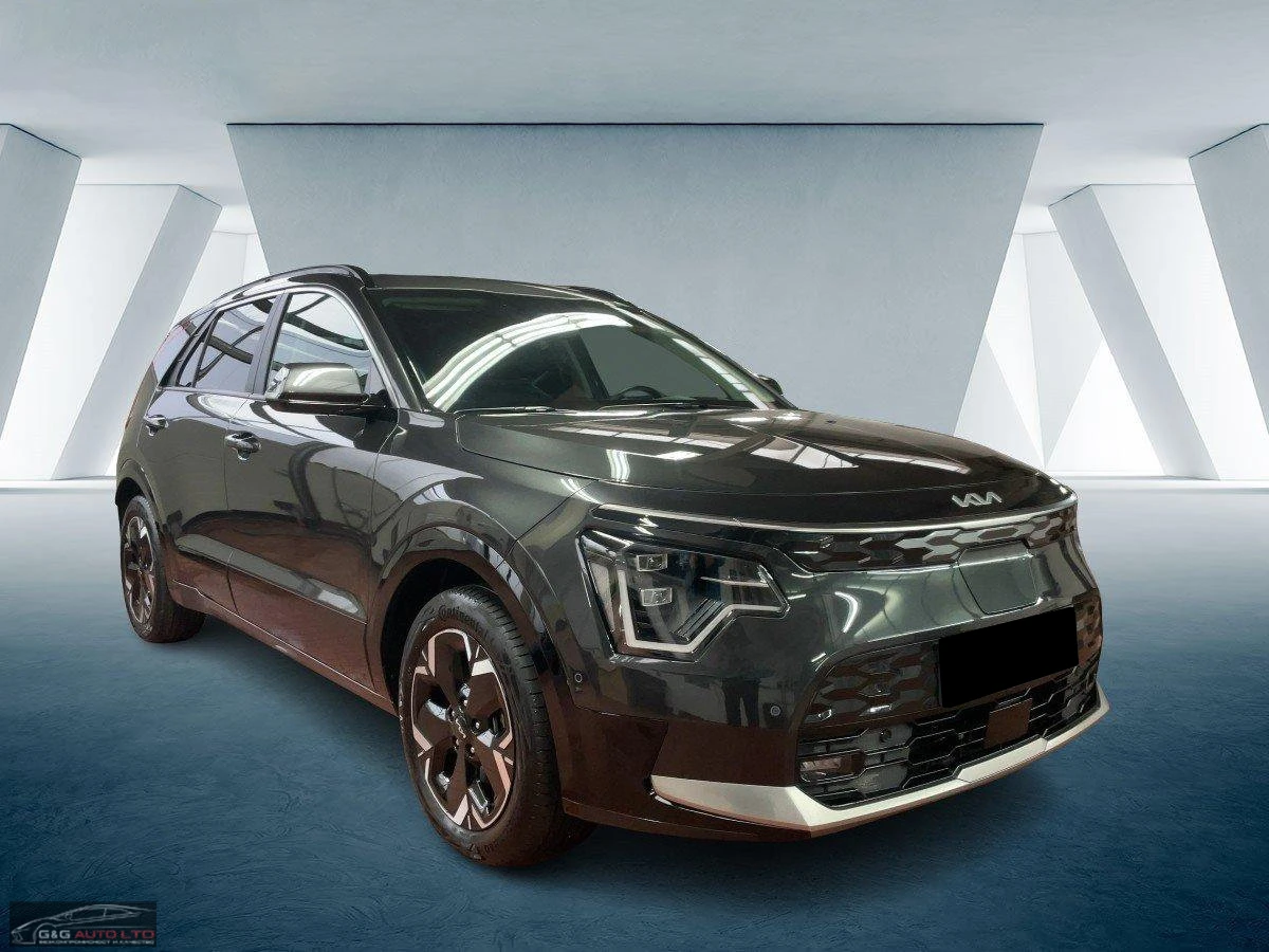 Kia Niro e-INSPIRATION/204HP/HUD/CAM/ACC/H.PUMP/CPLAY/381q, снимка 3 - Автомобили и джипове - 54819139