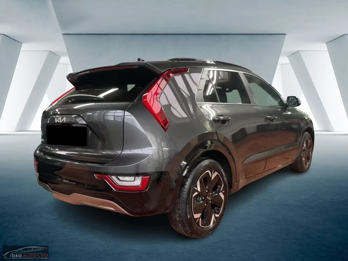 Kia Niro e-INSPIRATION/204HP/HUD/CAM/ACC/H.PUMP/CPLAY/381q, снимка 4 - Автомобили и джипове - 54819139