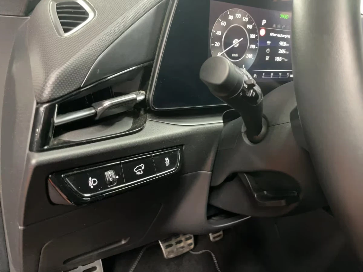 Kia Niro e-INSPIRATION/204HP/HUD/CAM/ACC/H.PUMP/CPLAY/381q, снимка 10 - Автомобили и джипове - 54819139