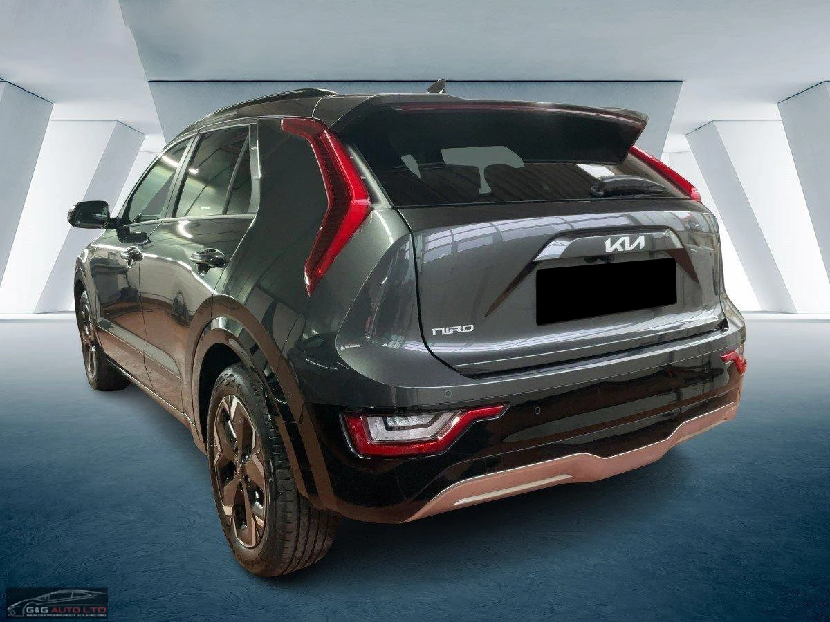 Kia Niro e-INSPIRATION/204HP/HUD/CAM/ACC/H.PUMP/CPLAY/381q, снимка 2 - Автомобили и джипове - 54819139