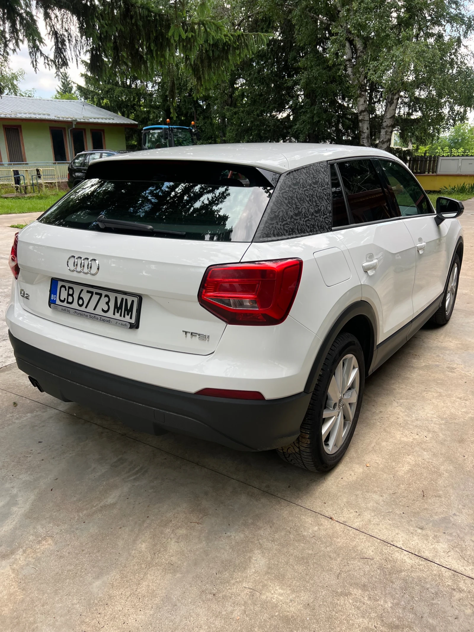Audi Q2 1.4 TFSI 150кс, снимка 7 - Автомобили и джипове - 54828301