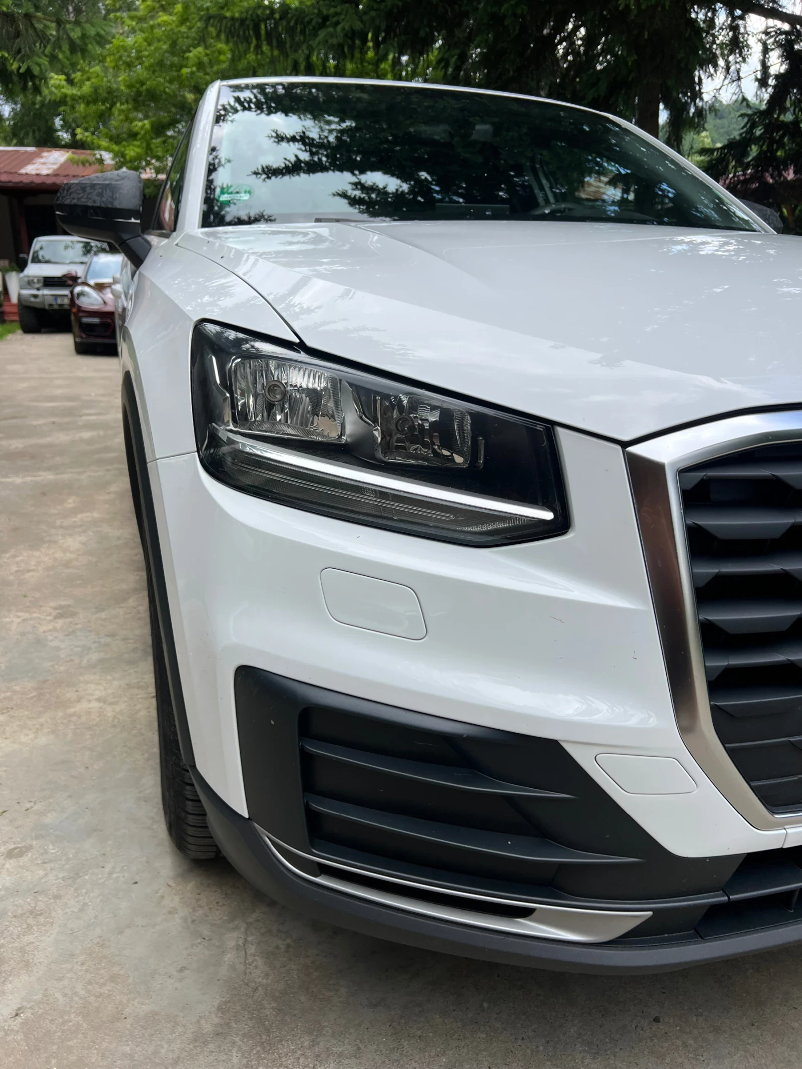 Audi Q2 1.4 TFSI 150кс, снимка 4 - Автомобили и джипове - 54828301