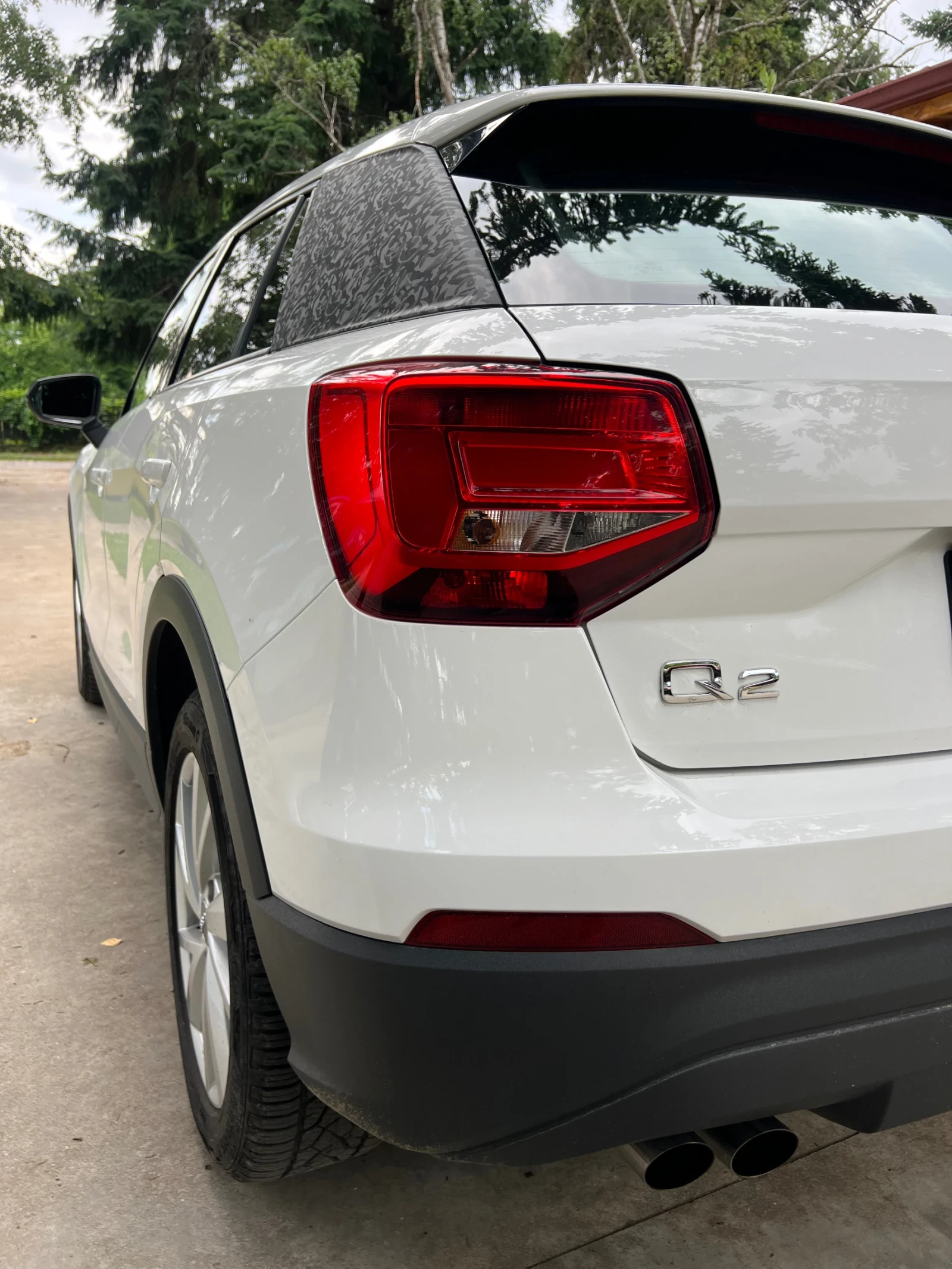 Audi Q2 1.4 TFSI 150кс, снимка 5 - Автомобили и джипове - 54828301