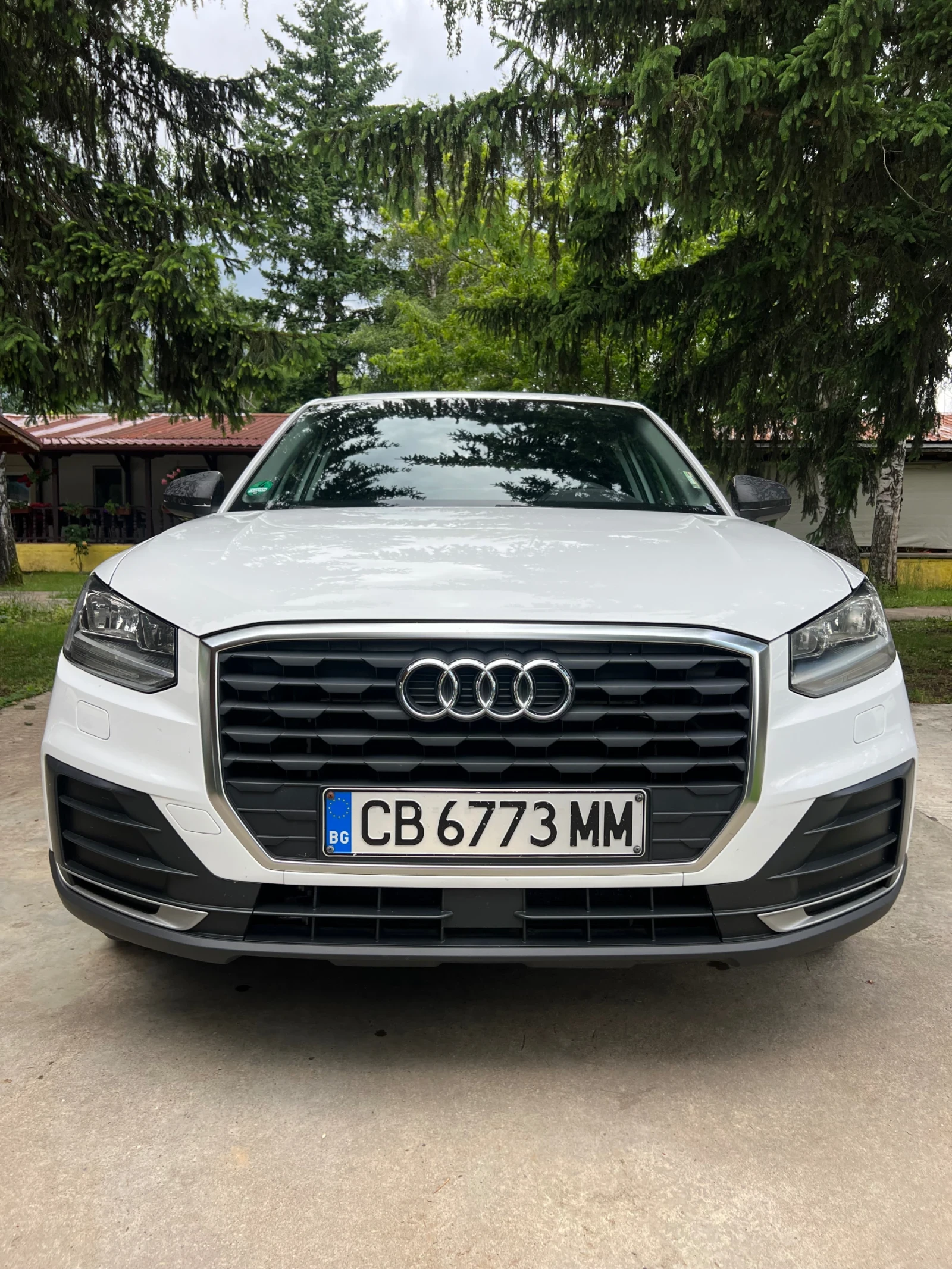 Audi Q2 1.4 TFSI 150кс, снимка 2 - Автомобили и джипове - 54828301