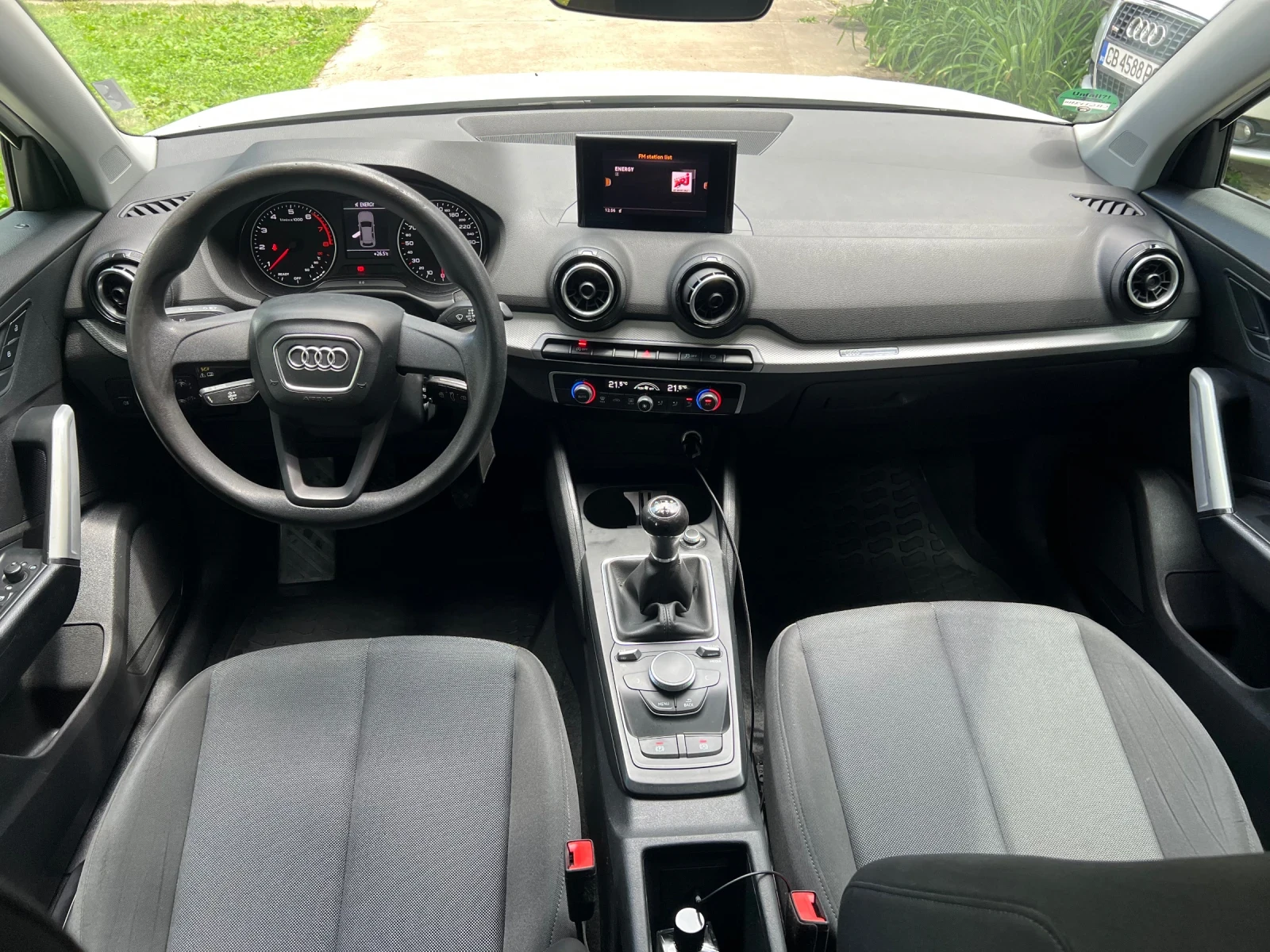 Audi Q2 1.4 TFSI 150кс, снимка 10 - Автомобили и джипове - 54828301