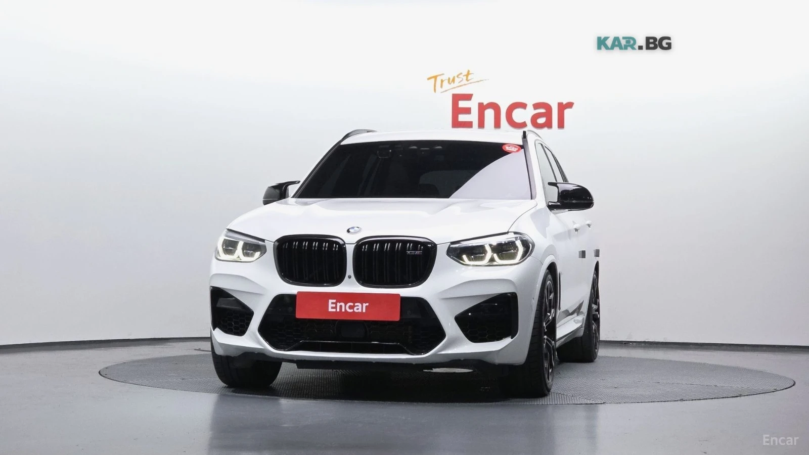 BMW X3 M* ПОДГРЕВ* ОБДУХВАНЕ* 360* DISTRONIC* HUD* , снимка 2 - Автомобили и джипове - 54934342
