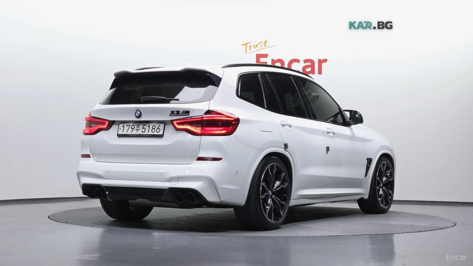 BMW X3 M* ПОДГРЕВ* ОБДУХВАНЕ* 360* DISTRONIC* HUD* , снимка 3 - Автомобили и джипове - 54934342