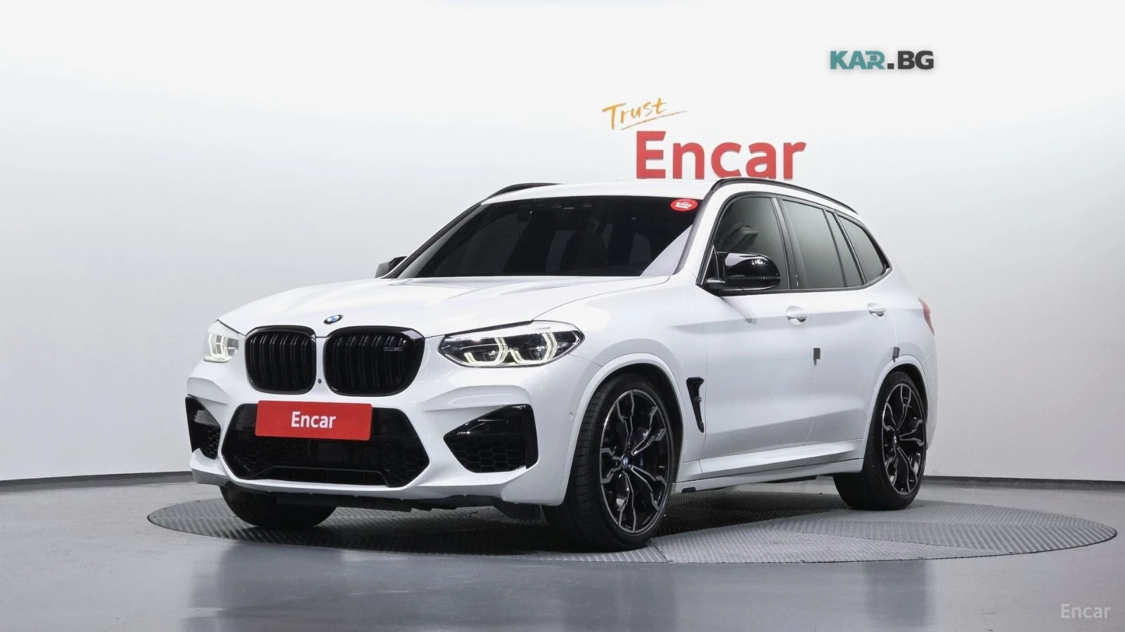 BMW X3 M* ПОДГРЕВ* ОБДУХВАНЕ* 360* DISTRONIC* HUD* 