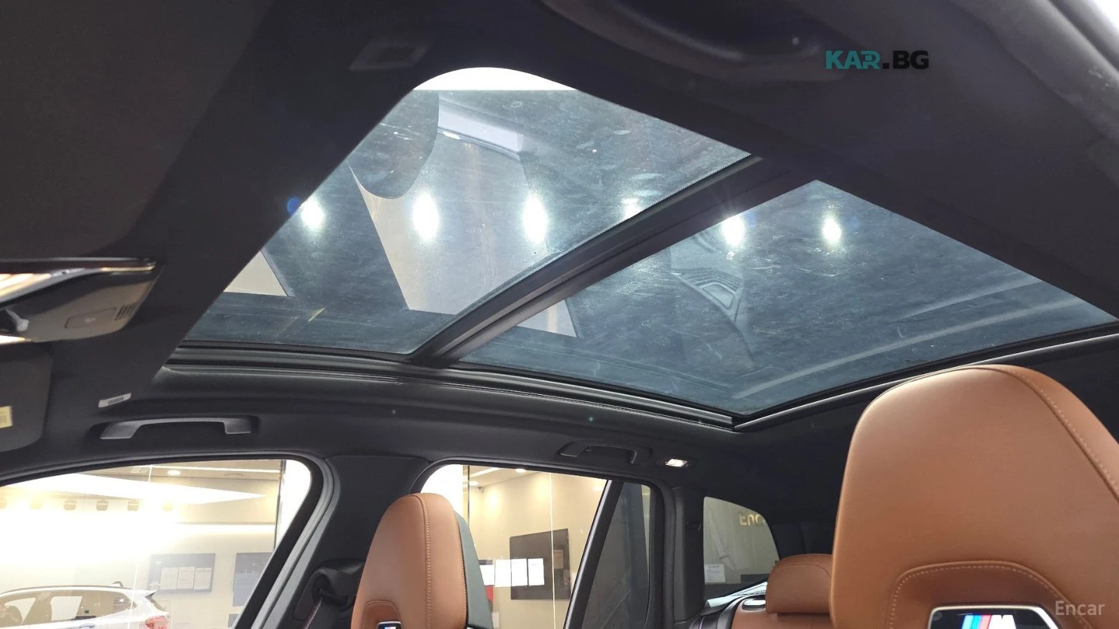 BMW X3 M* ПОДГРЕВ* ОБДУХВАНЕ* 360* DISTRONIC* HUD* , снимка 15 - Автомобили и джипове - 54934342