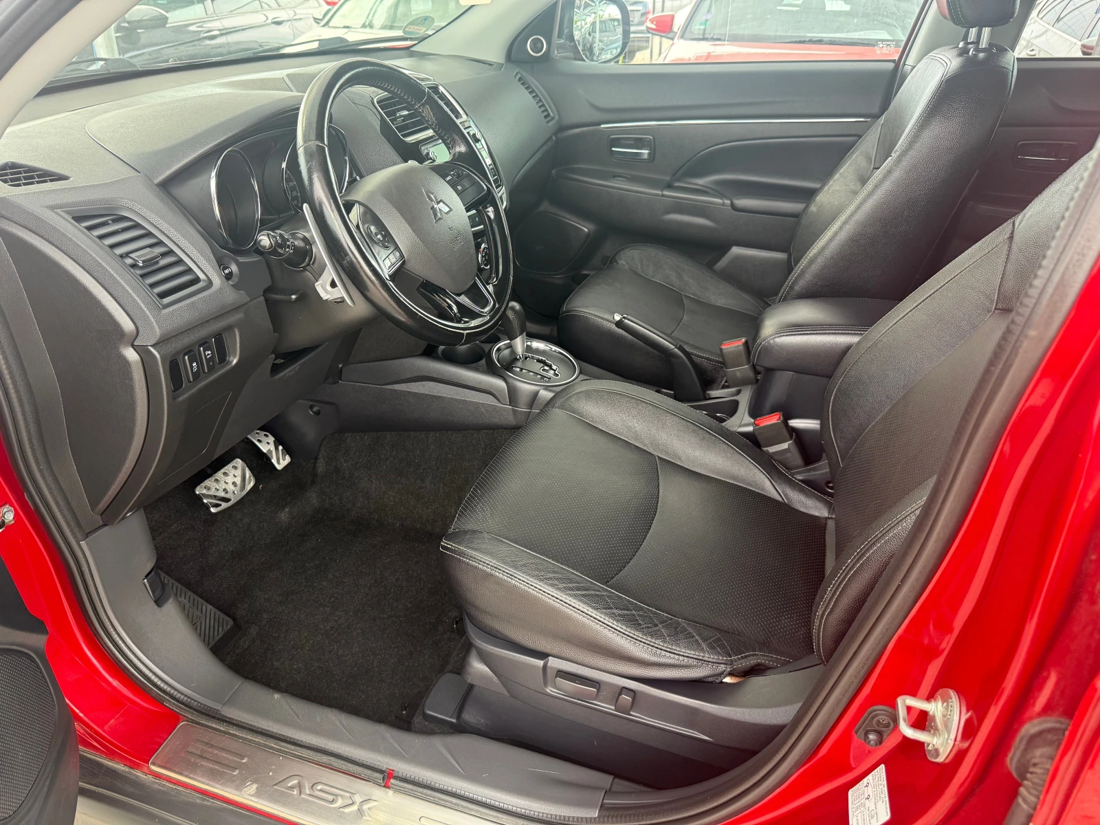 Mitsubishi ASX 2.2 d, снимка 8 - Автомобили и джипове - 54947164