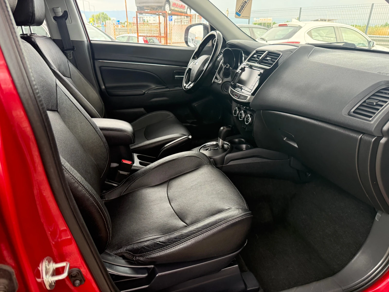 Mitsubishi ASX 2.2 d, снимка 16 - Автомобили и джипове - 54947164