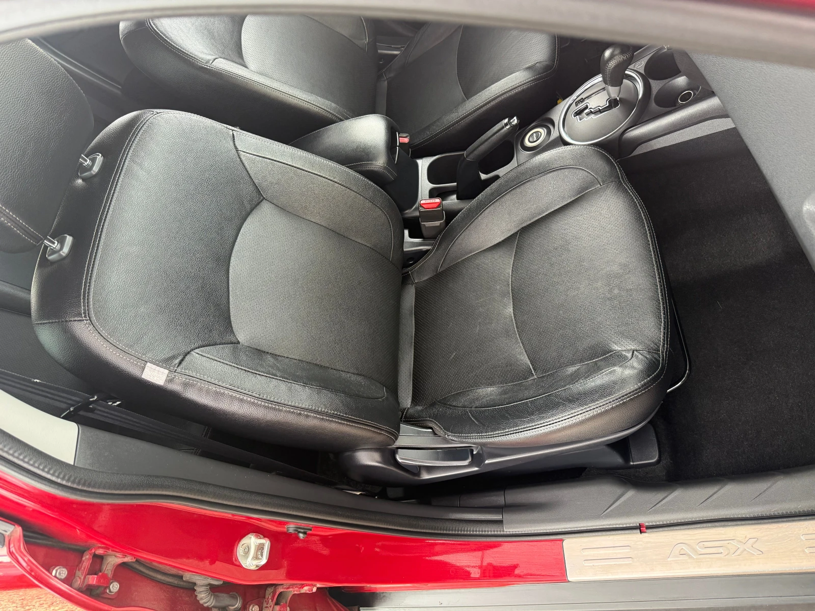 Mitsubishi ASX 2.2 d, снимка 15 - Автомобили и джипове - 54947164