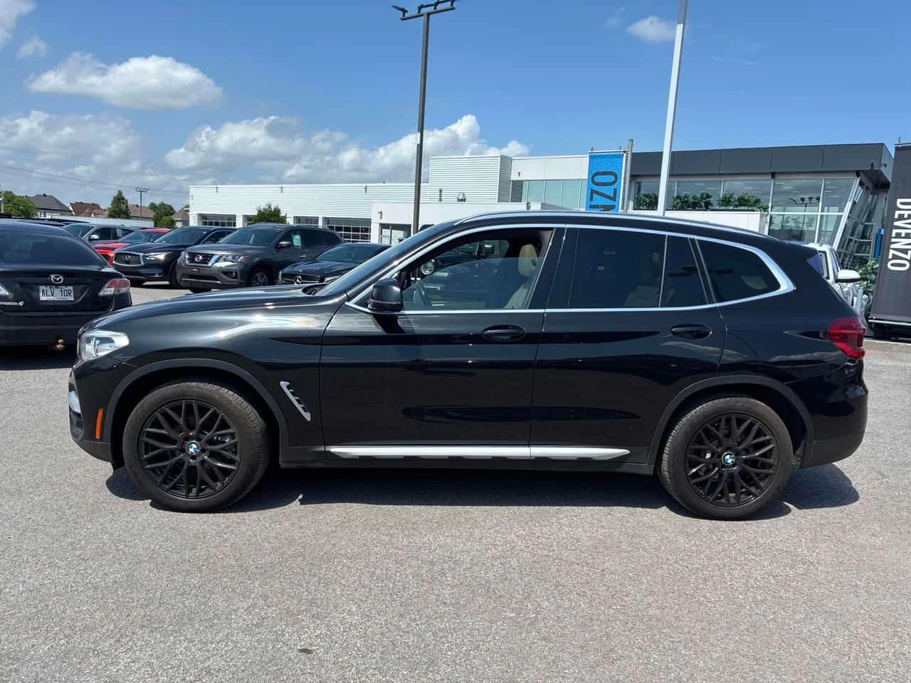 BMW X3 * xDrive30i * АВТОКРЕДИТ БЕЗ ПЪРВОНАЧАЛНА ВНОСКА* , снимка 2 - Автомобили и джипове - 55140674